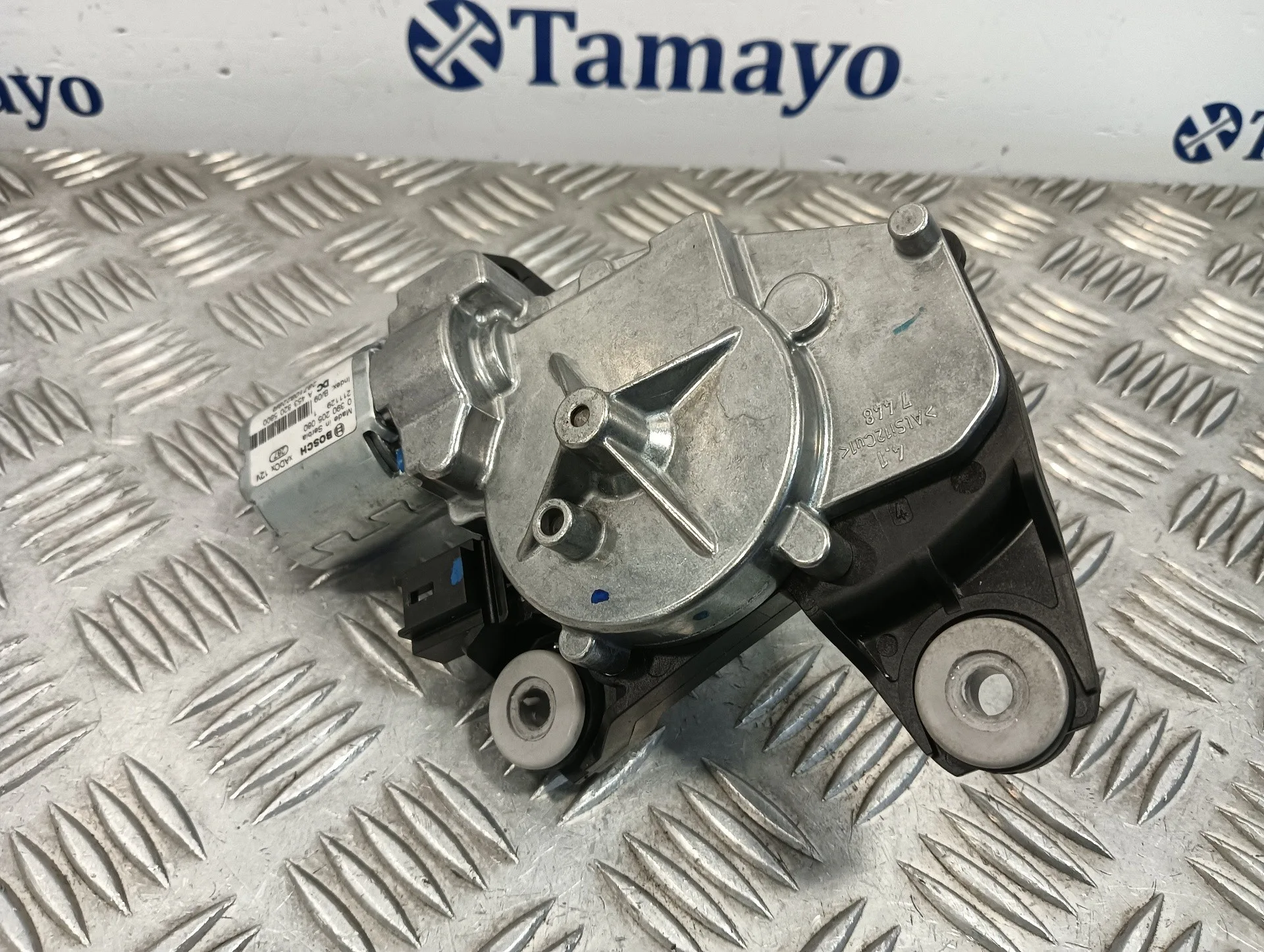 Motor Limpia Trasero para Smart Forfour