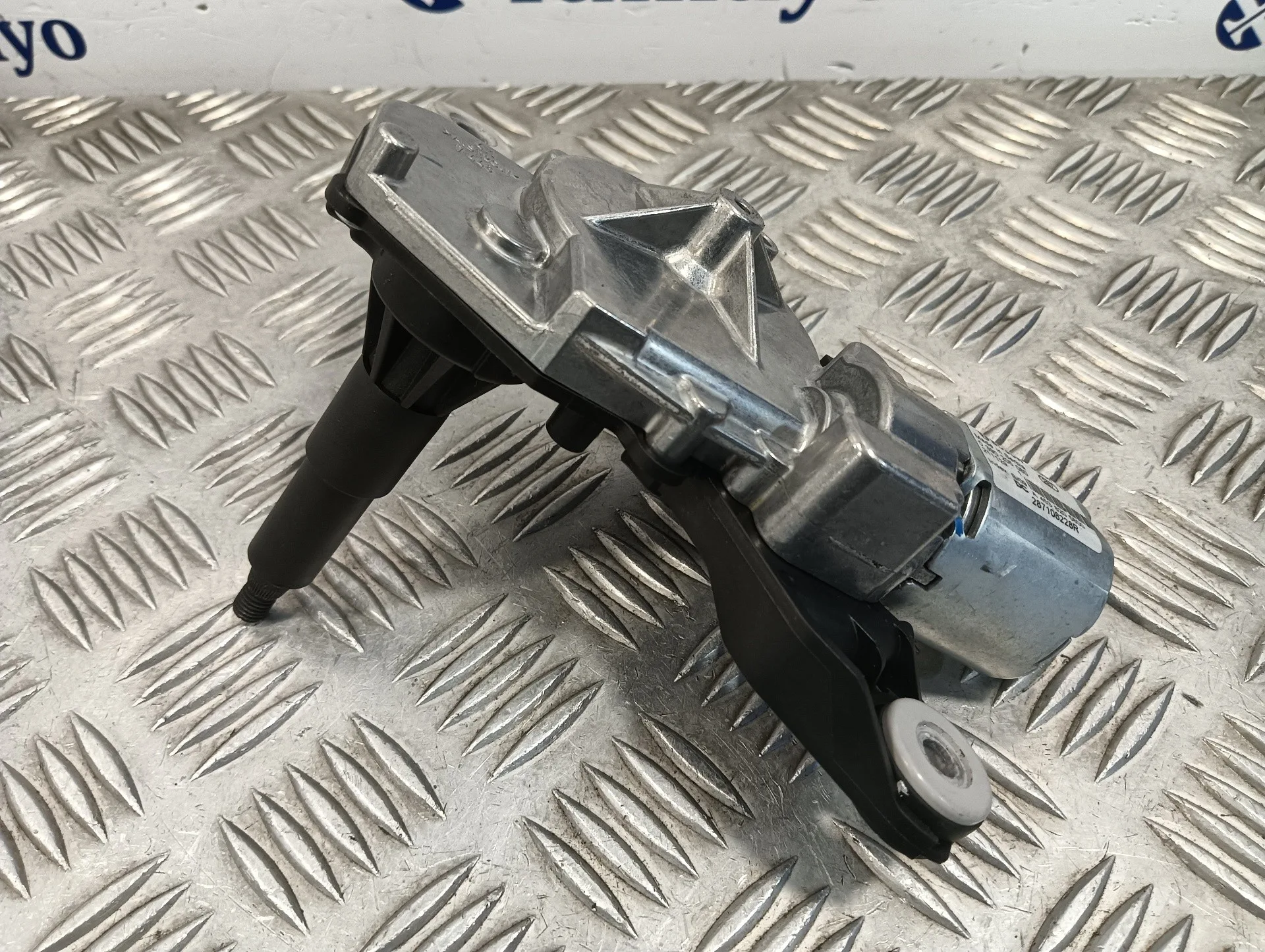 Motor Limpia Trasero para Smart Forfour