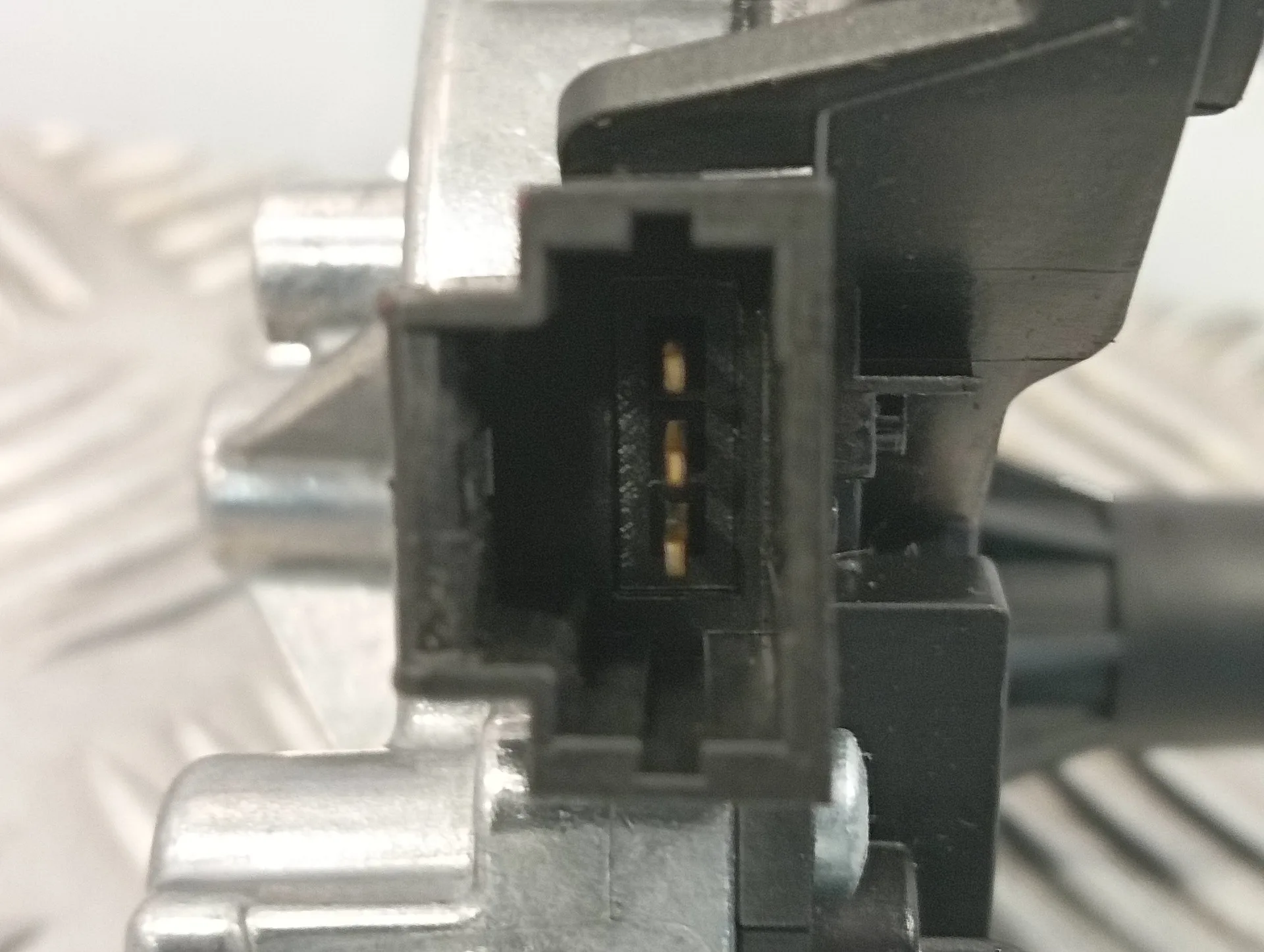 Motor Limpia Trasero para Smart Forfour