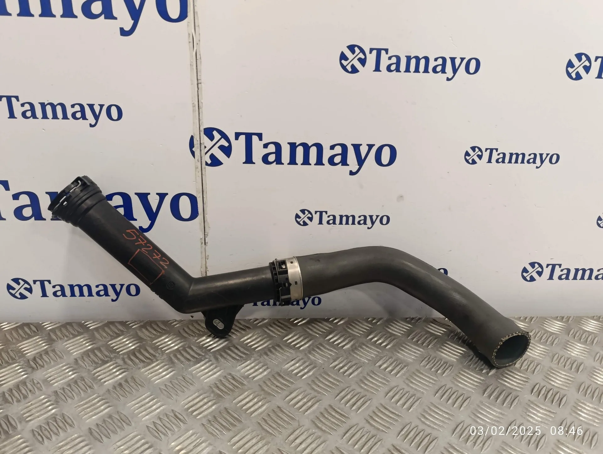 Tubo para Renault Scenic Iii