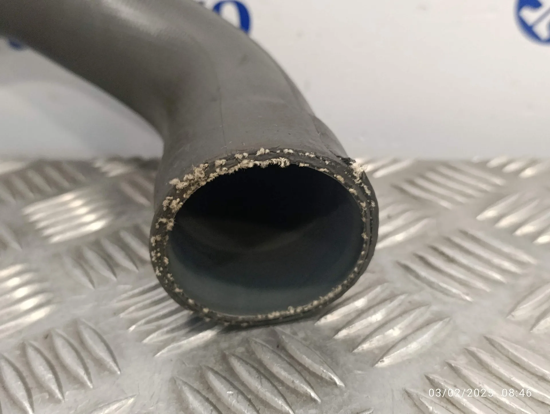 Tubo para Renault Scenic Iii