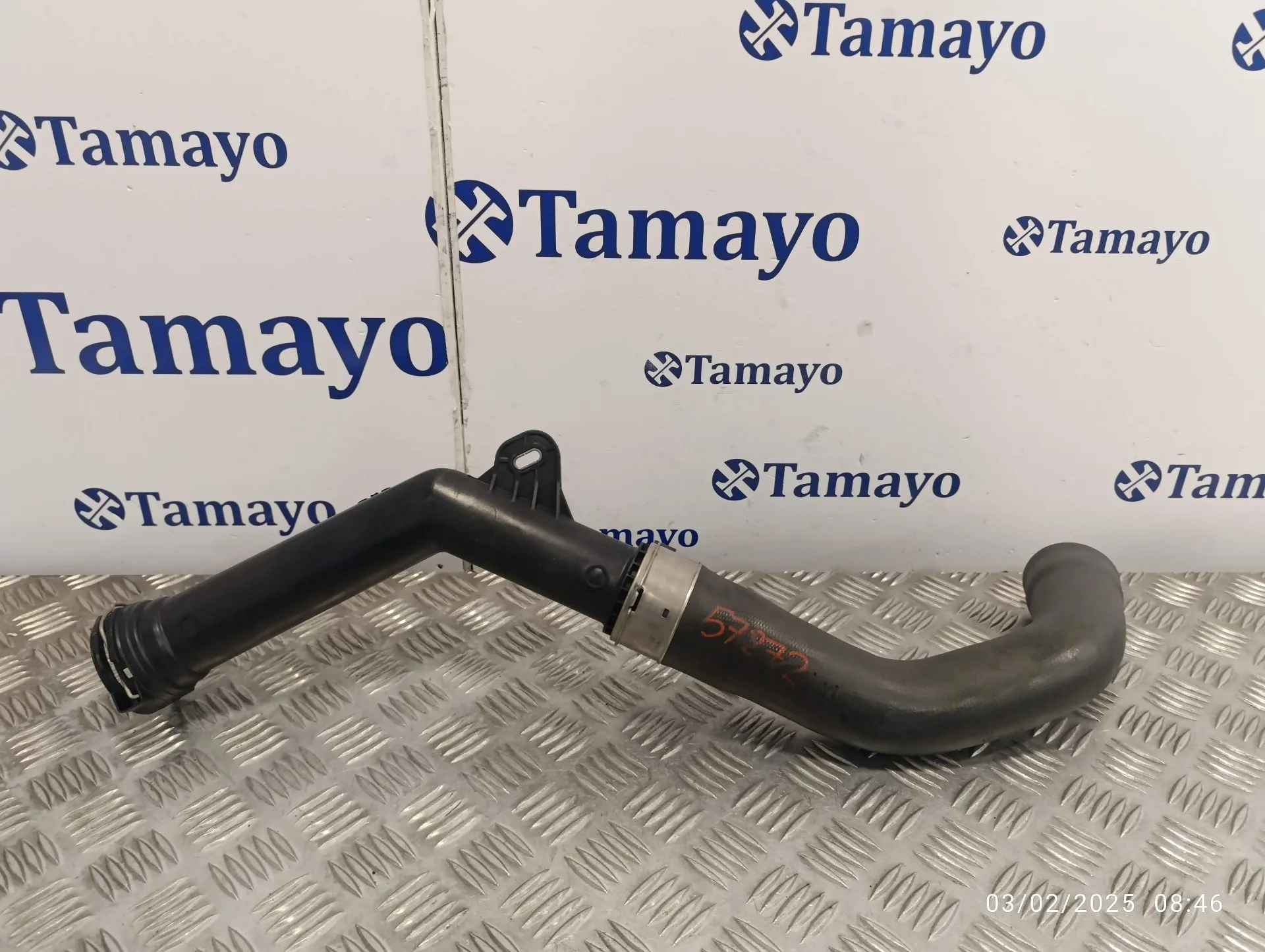 Tubo para Renault Scenic Iii