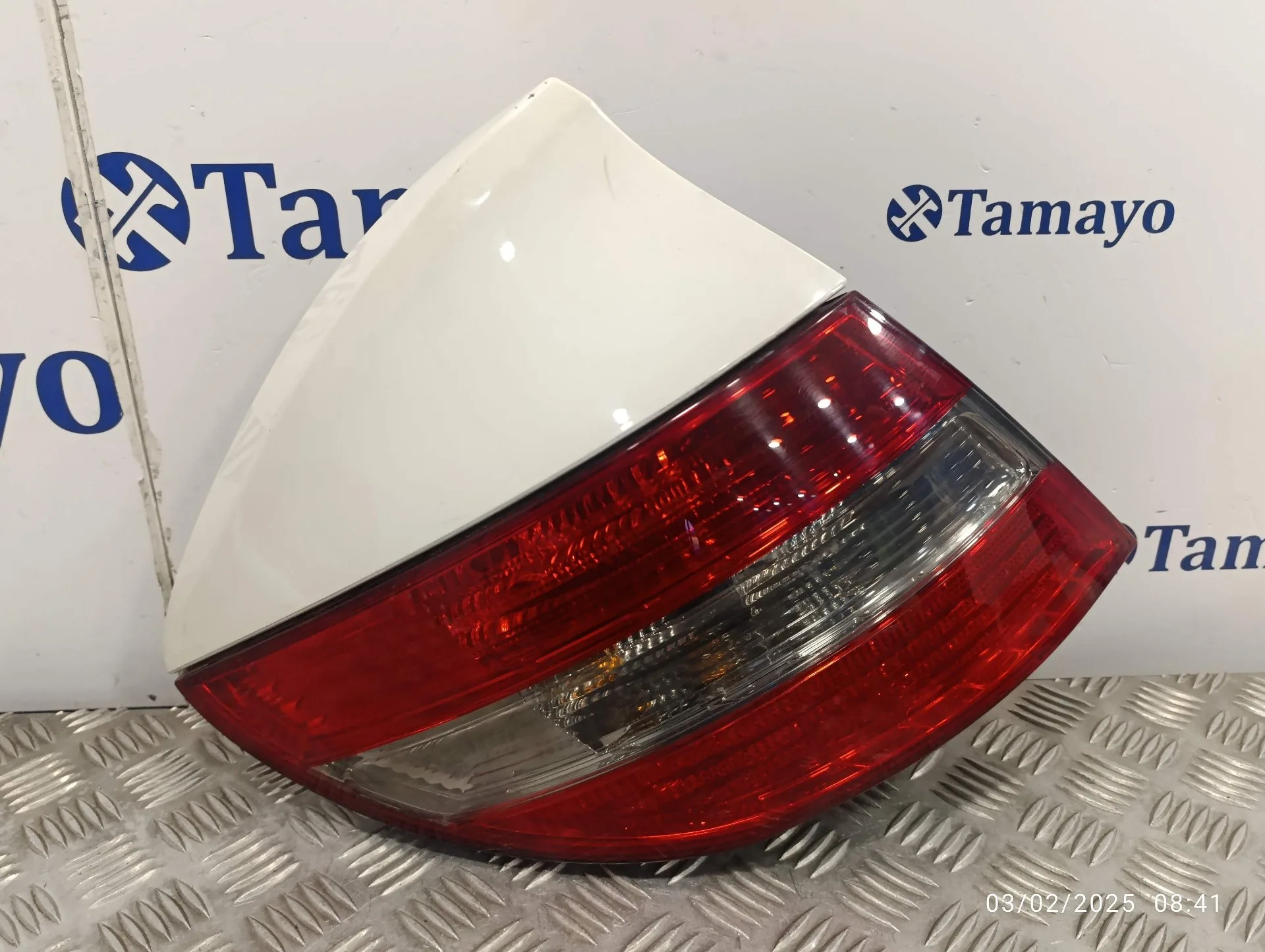 Piloto Trasero Izquierdo para Mercedes-Benz Clase C (W203) Sportcoupe