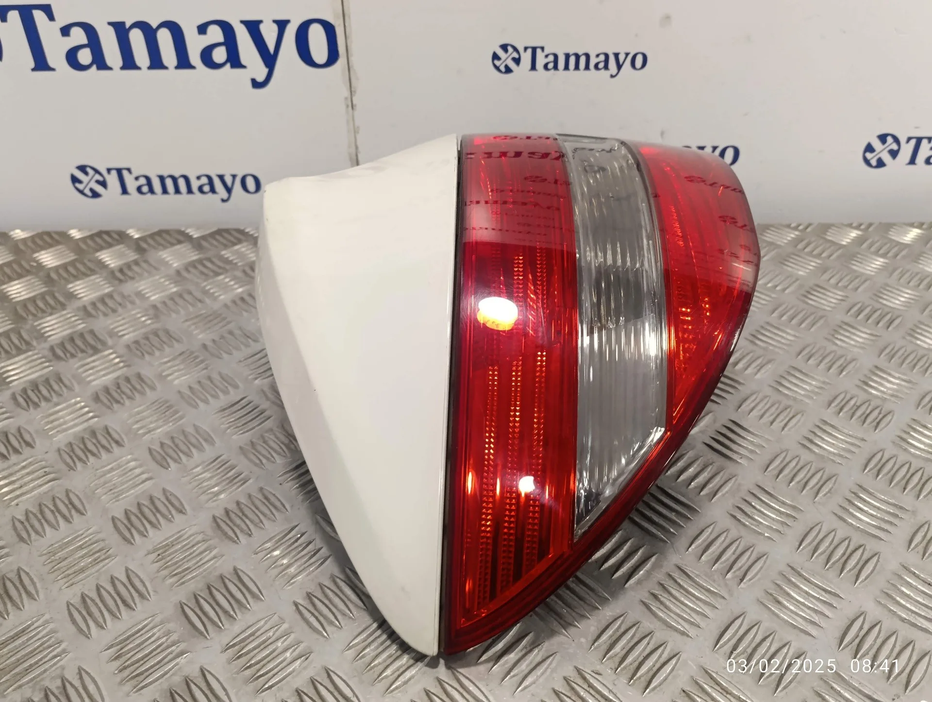 Piloto Trasero Izquierdo para Mercedes-Benz Clase C (W203) Sportcoupe