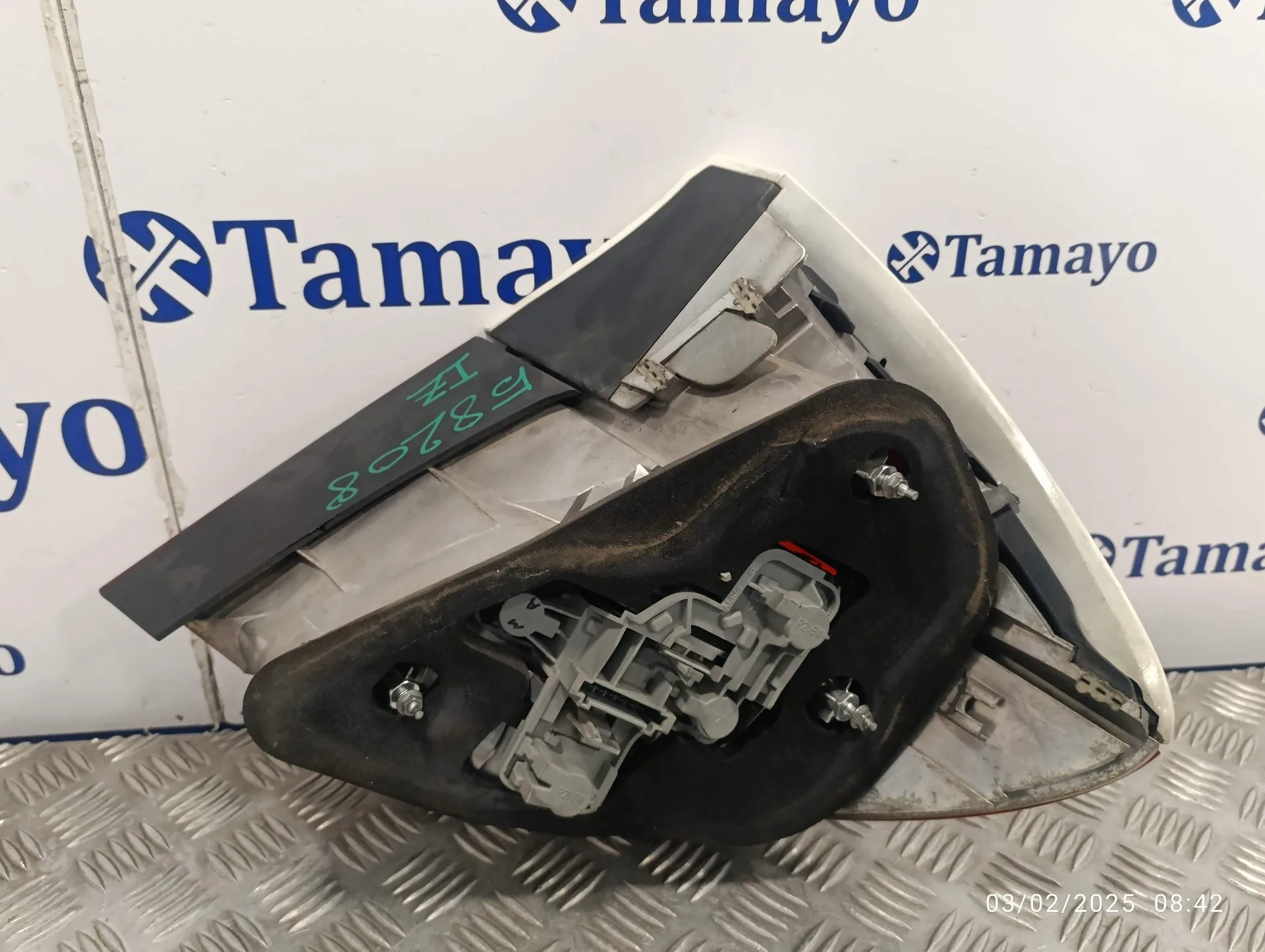Piloto Trasero Izquierdo para Mercedes-Benz Clase C (W203) Sportcoupe