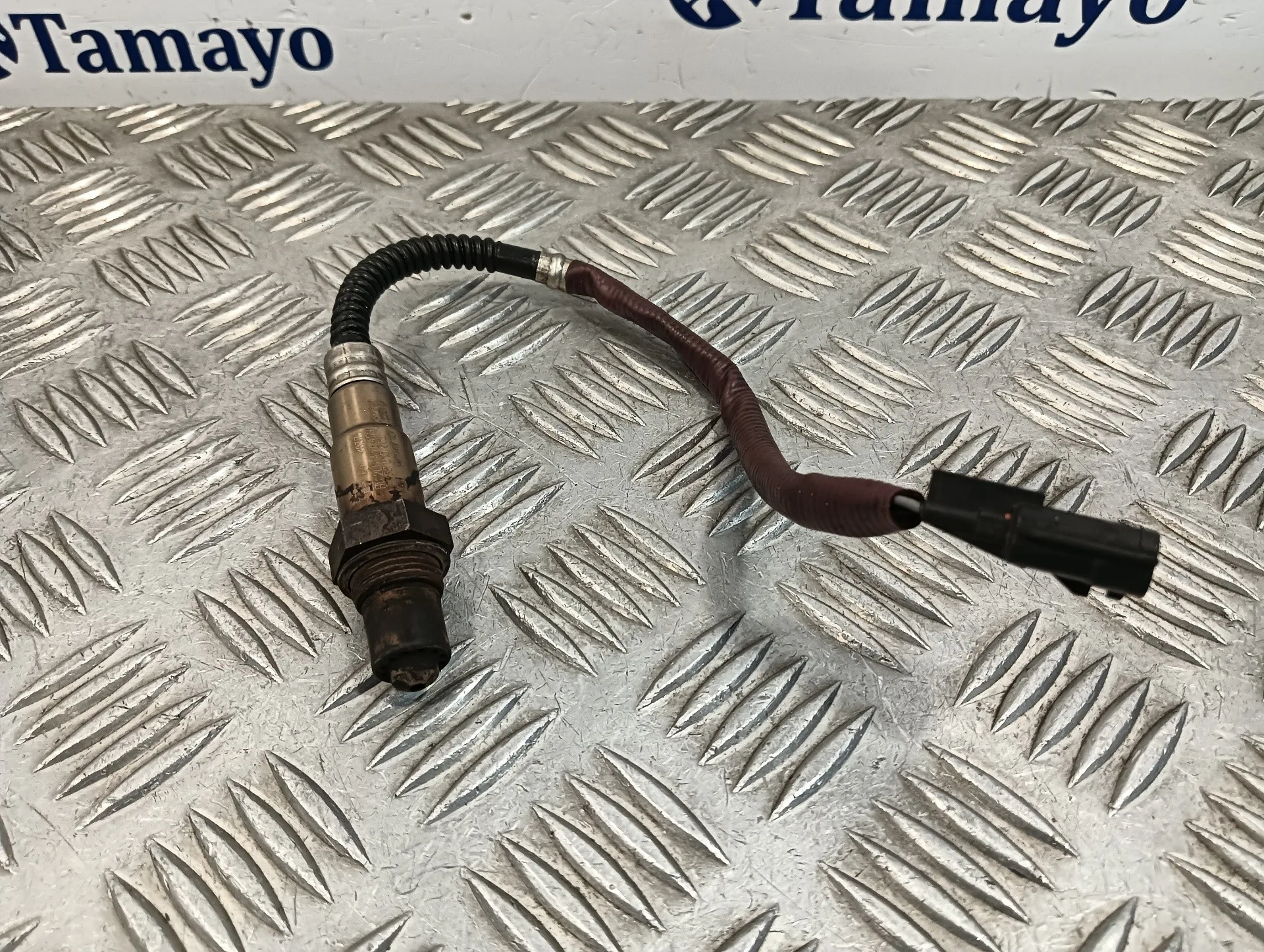 Sonda Lambda para Renault Scenic Iii