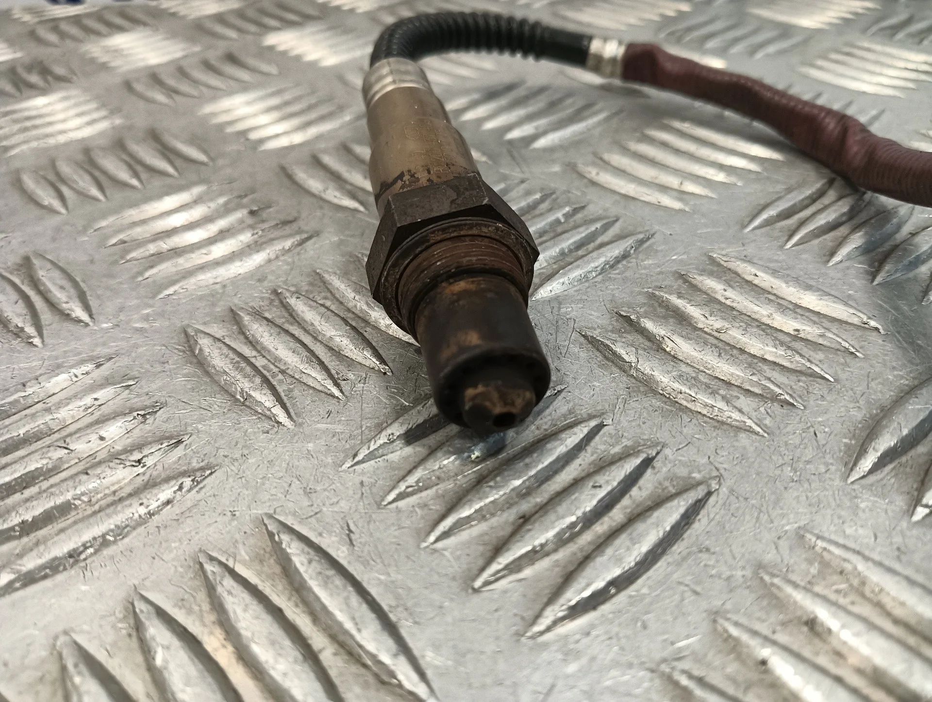 Sonda Lambda para Renault Scenic Iii