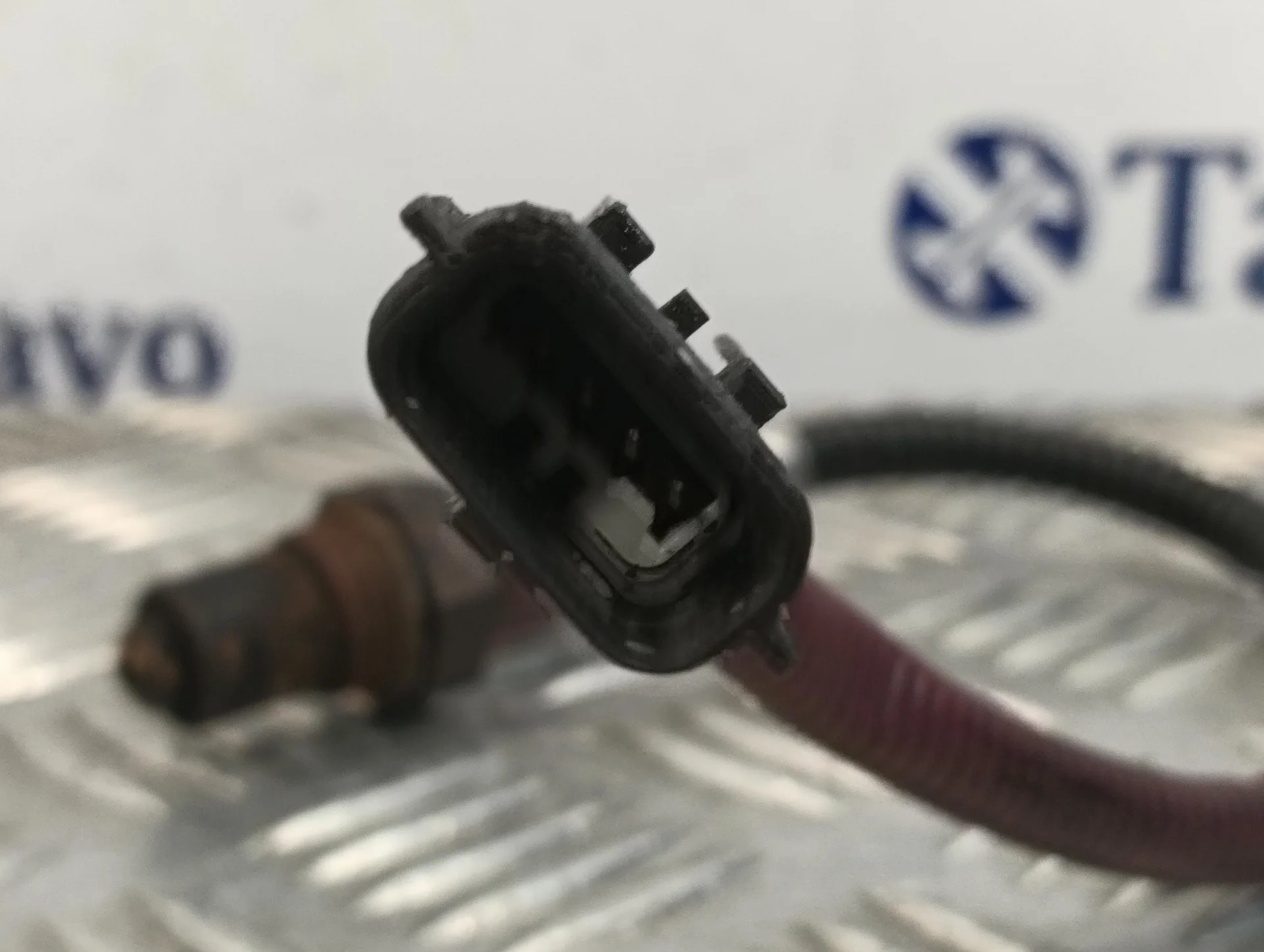 Sonda Lambda para Renault Scenic Iii