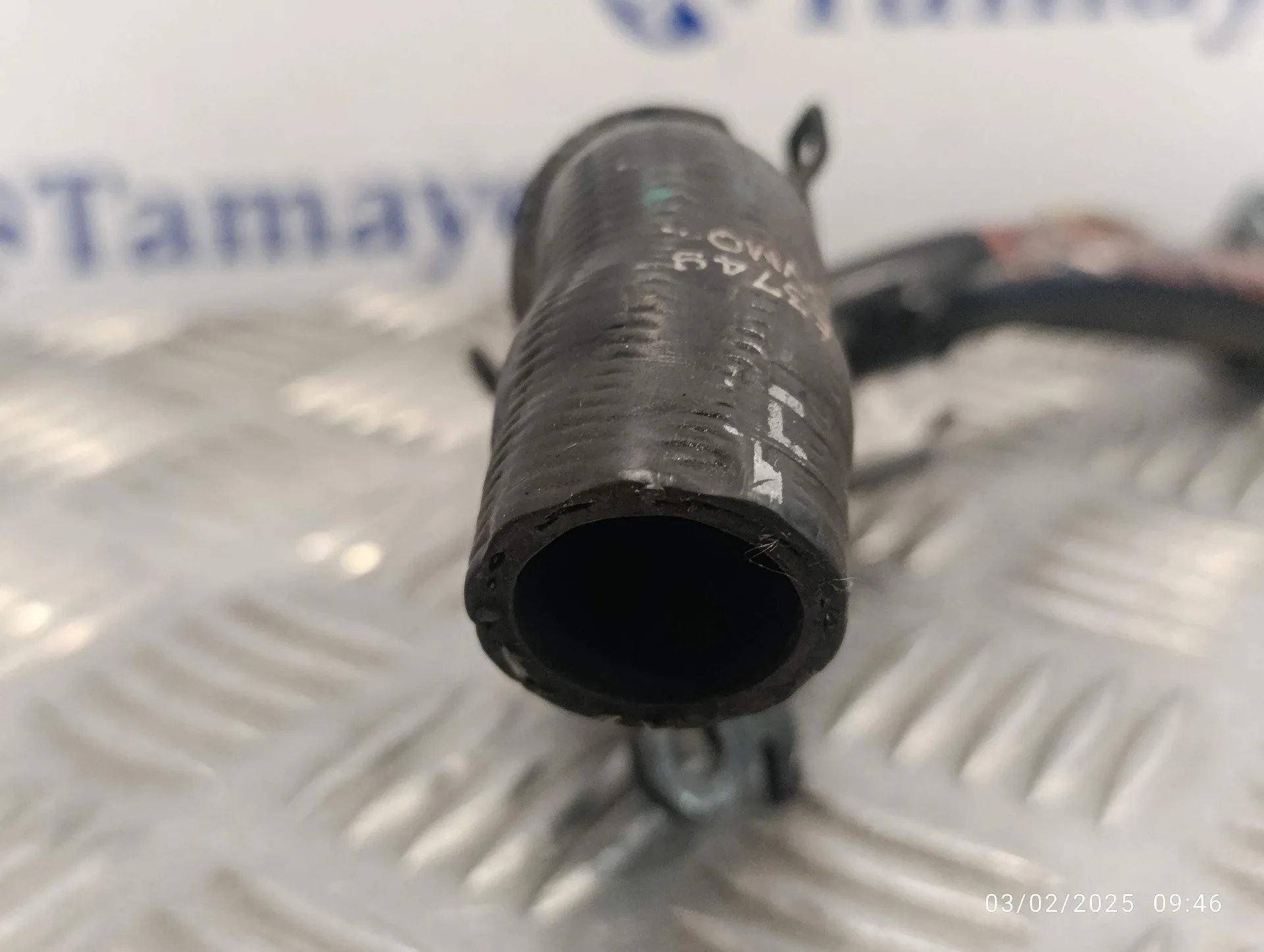 Tubo para Land Rover Discovery Sport