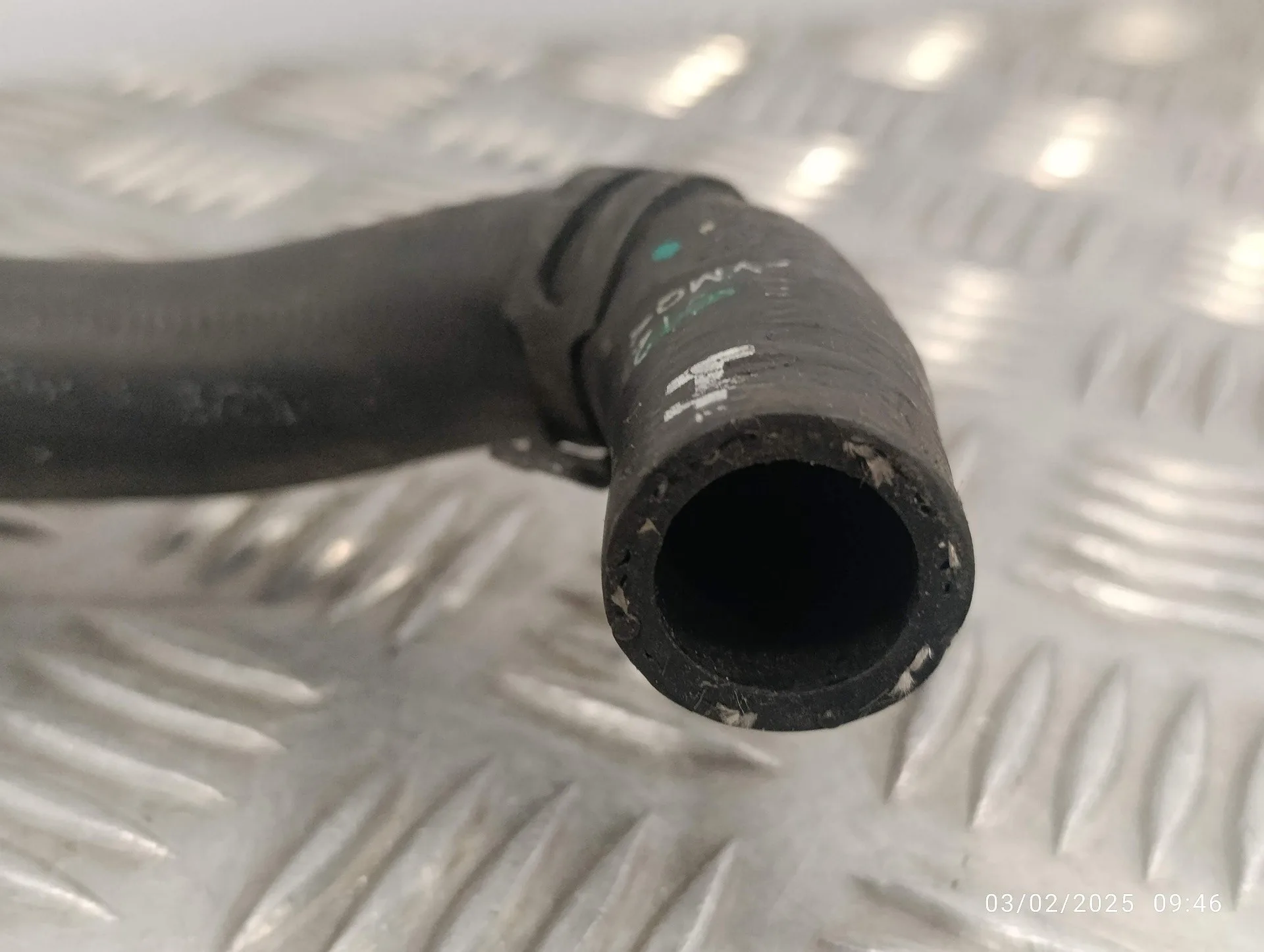 Tubo para Land Rover Discovery Sport