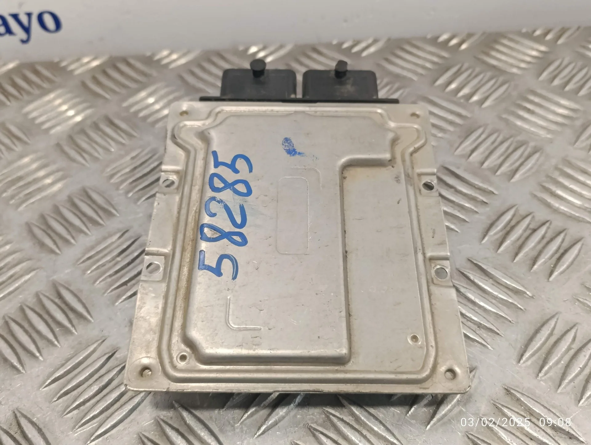 Centralita Motor Uce para Fiat 500 (312)