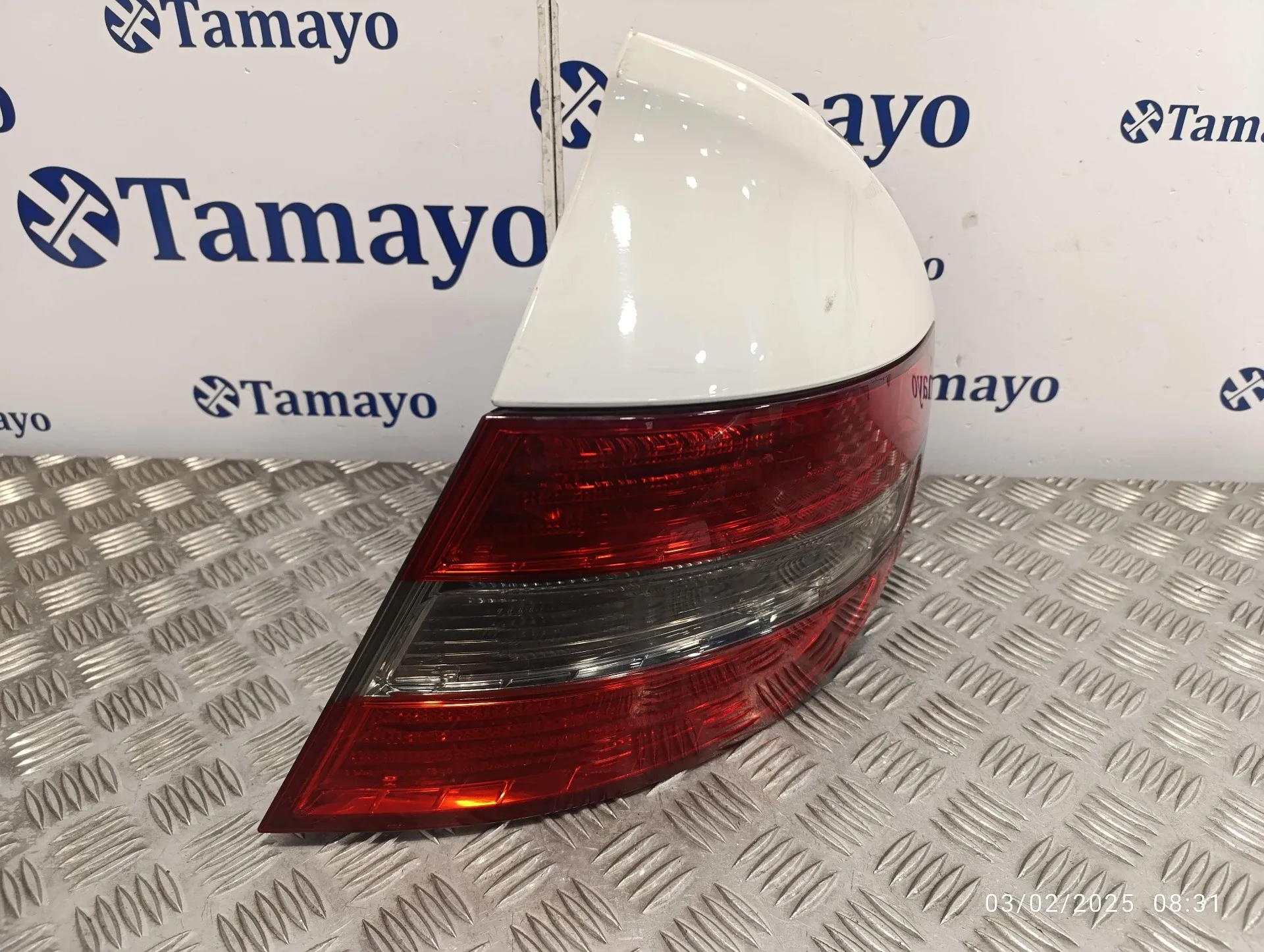 Piloto Trasero Derecho para Mercedes-Benz Clase C (W203) Sportcoupe