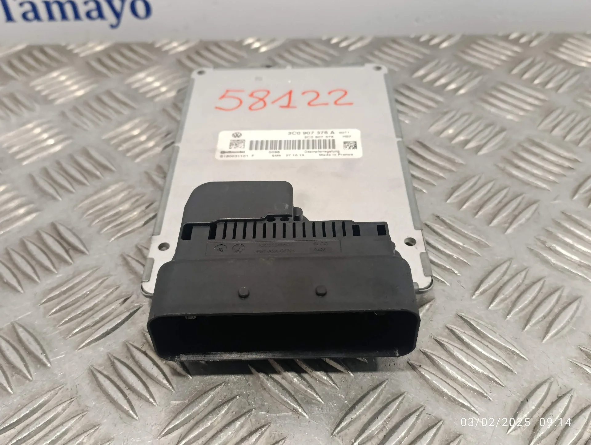 Modulo Electronico para Seat Alhambra (7N)