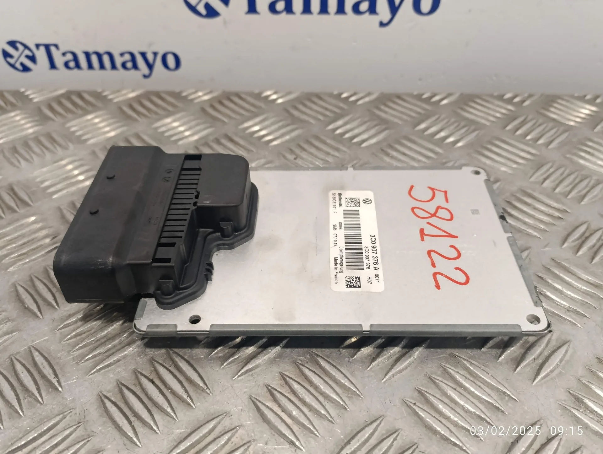 Modulo Electronico para Seat Alhambra (7N)