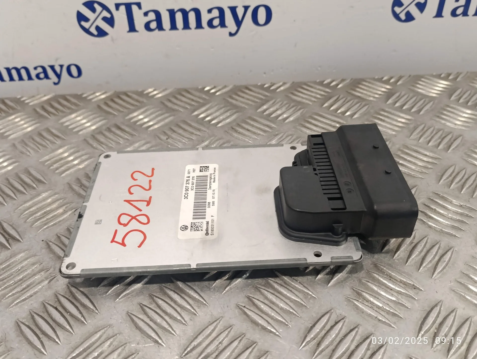 Modulo Electronico para Seat Alhambra (7N)