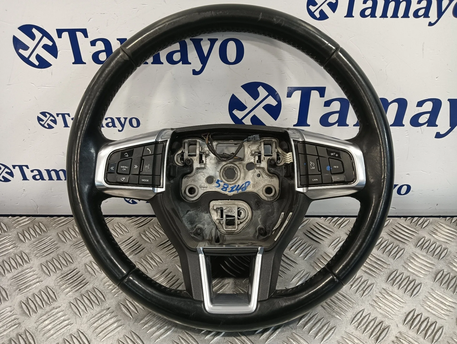 Volante para Land Rover Discovery Sport