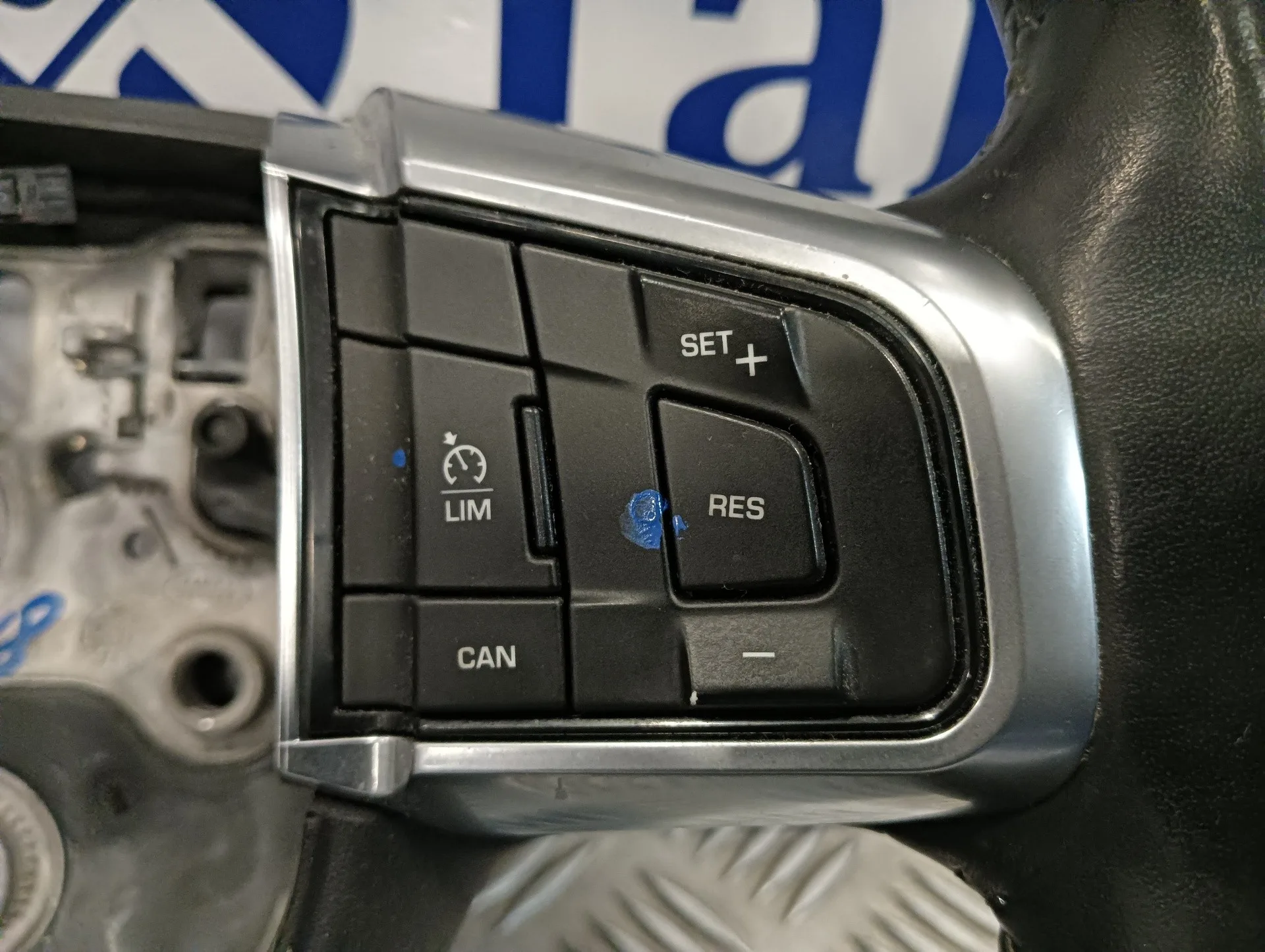 Volante para Land Rover Discovery Sport