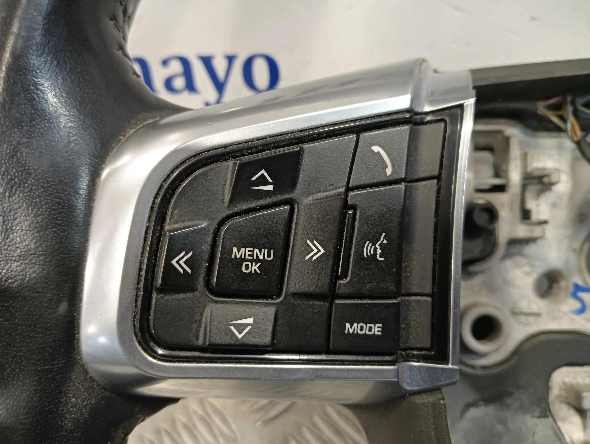 Volante para Land Rover Discovery Sport