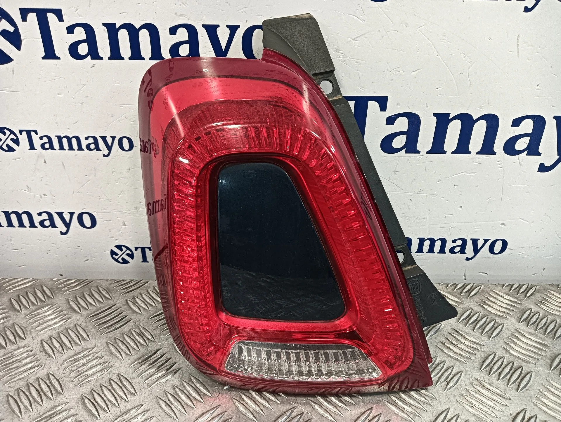 Piloto Trasero Izquierdo para Fiat 500 (312)