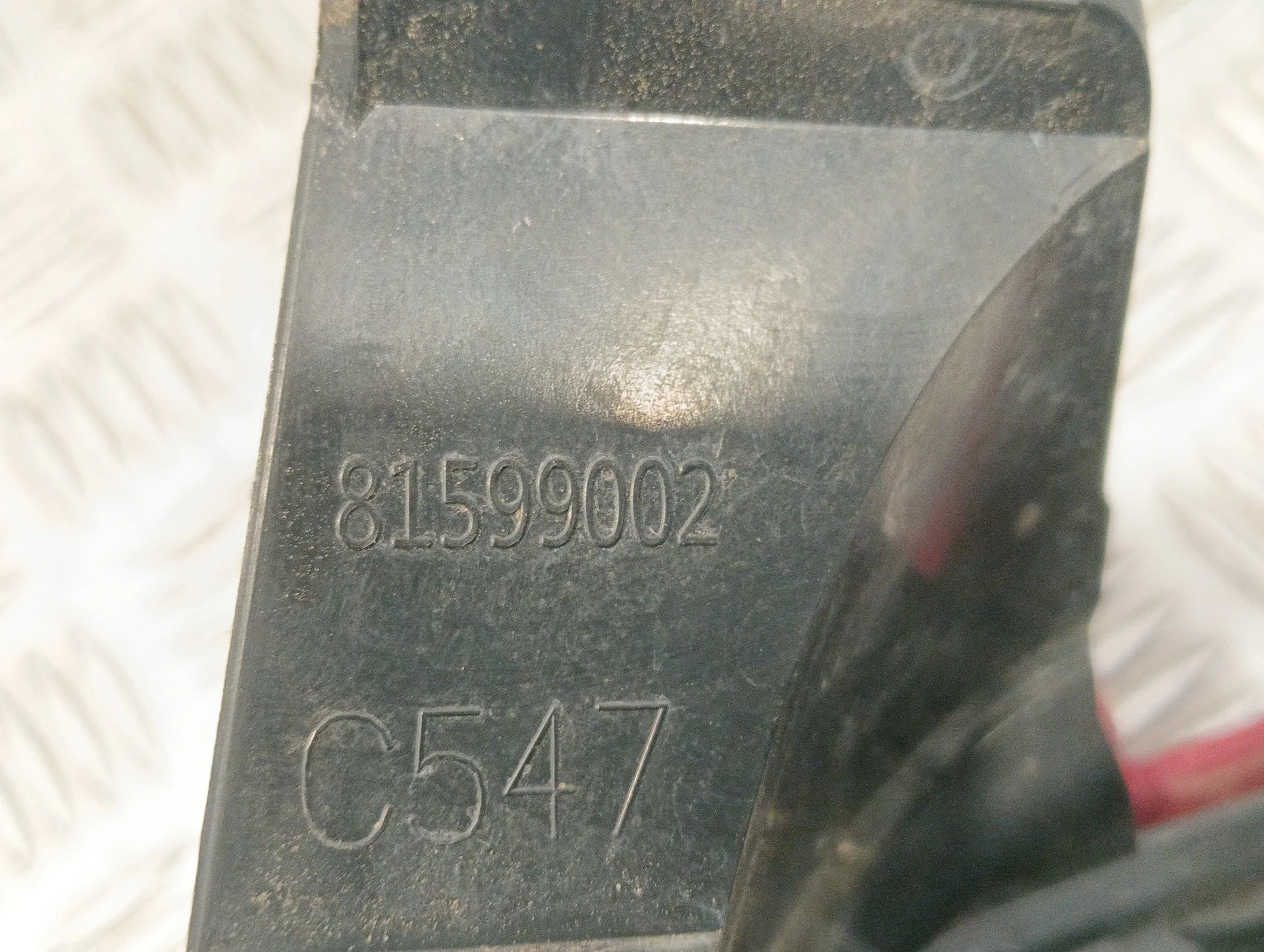 Piloto Trasero Izquierdo para Fiat 500 (312)