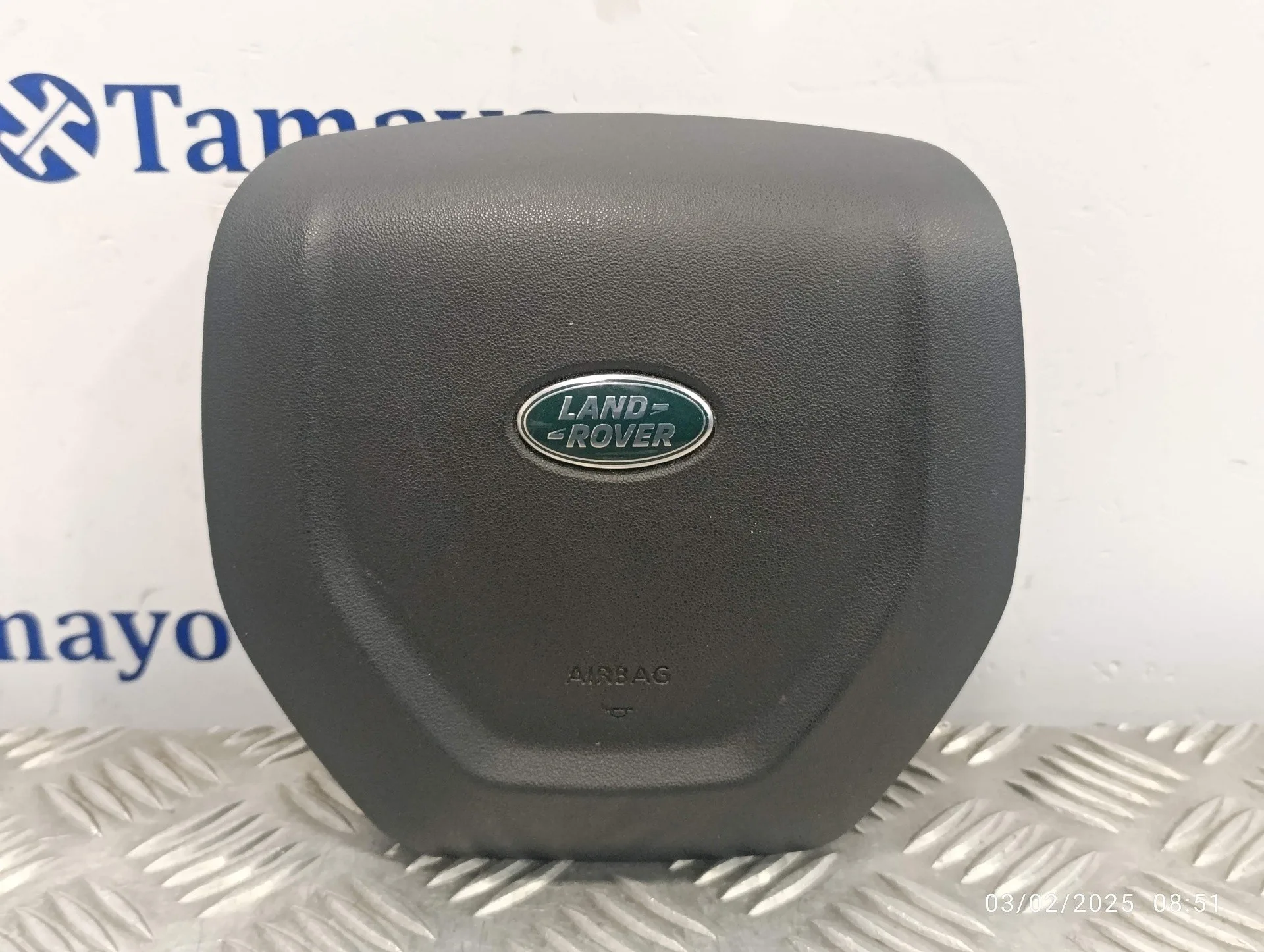 Airbag Delantero Izquierdo para Land Rover Discovery Sport
