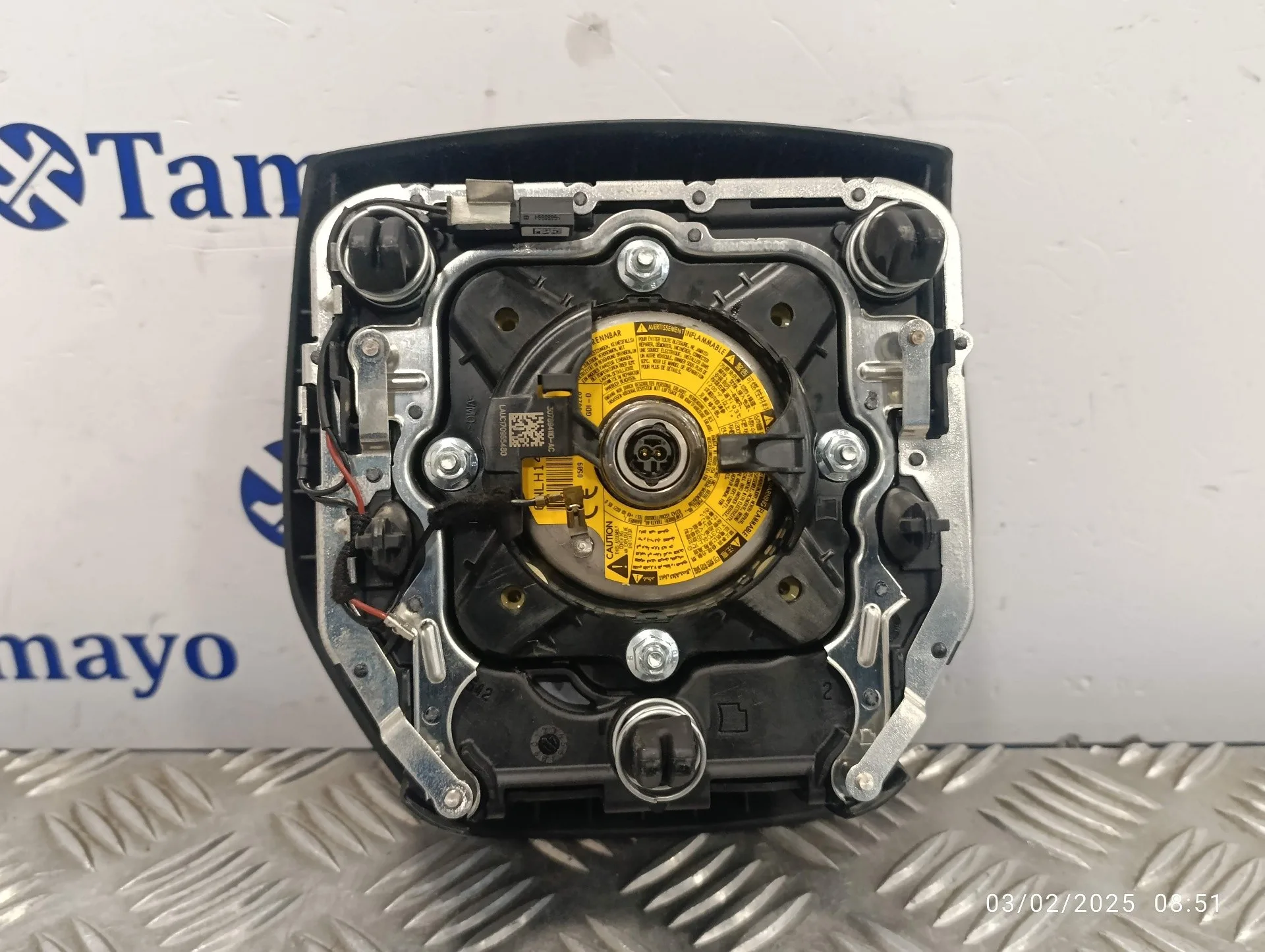 Airbag Delantero Izquierdo para Land Rover Discovery Sport