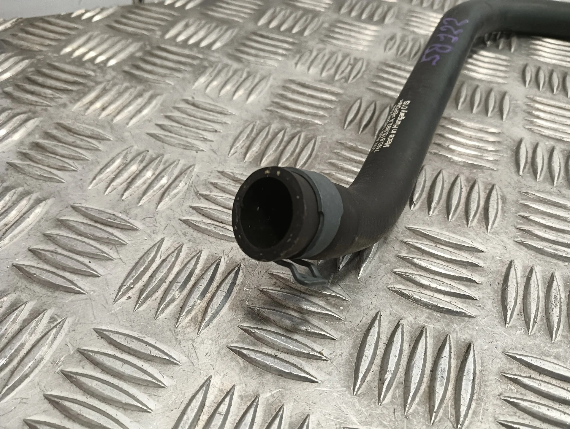 Tubo Agua para Seat Alhambra (7N)