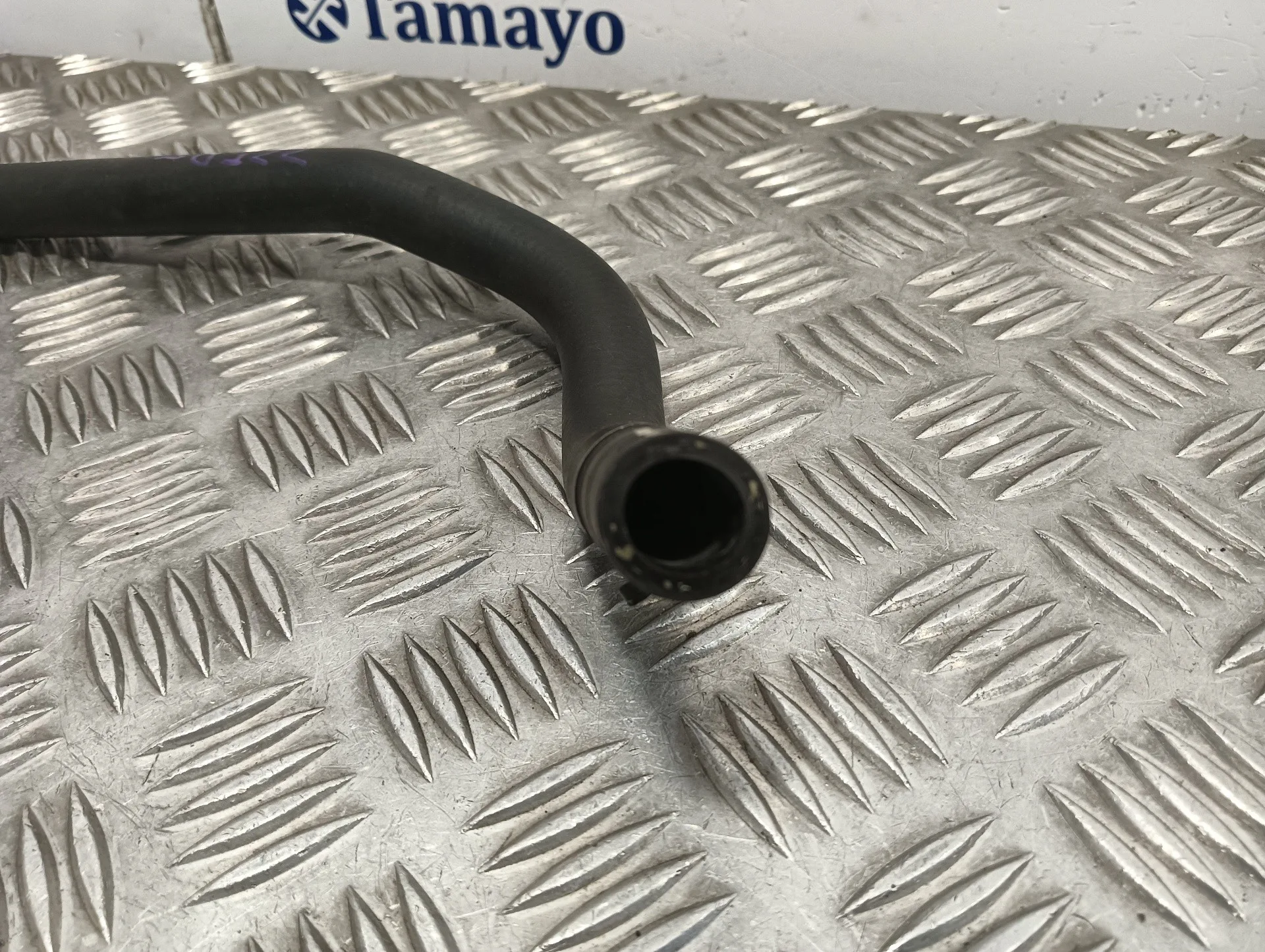 Tubo Agua para Seat Alhambra (7N)