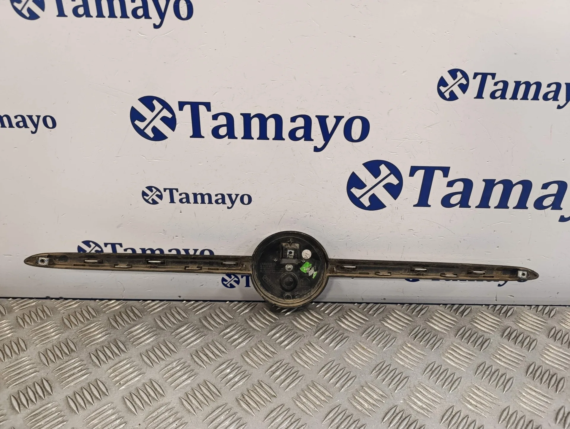Rejilla Delantera para Fiat 500 (312)