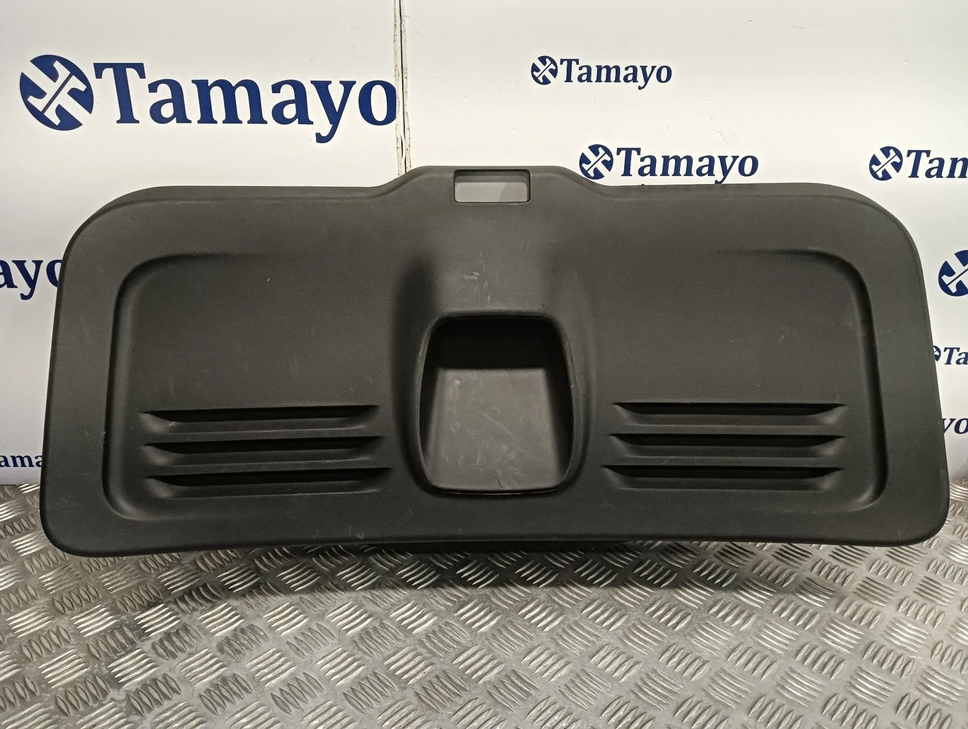 Tapizado Maletero para Smart Forfour