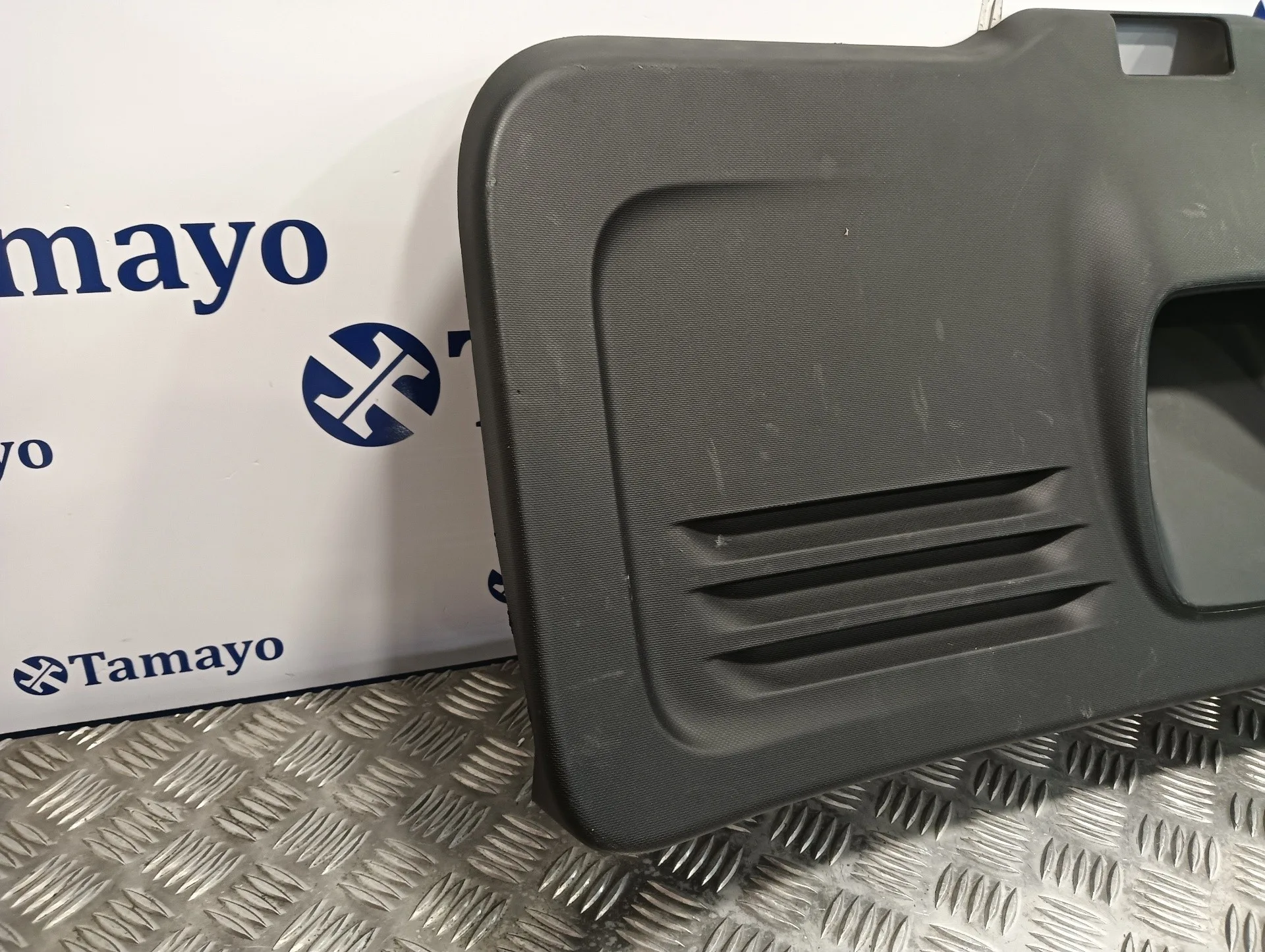 Tapizado Maletero para Smart Forfour