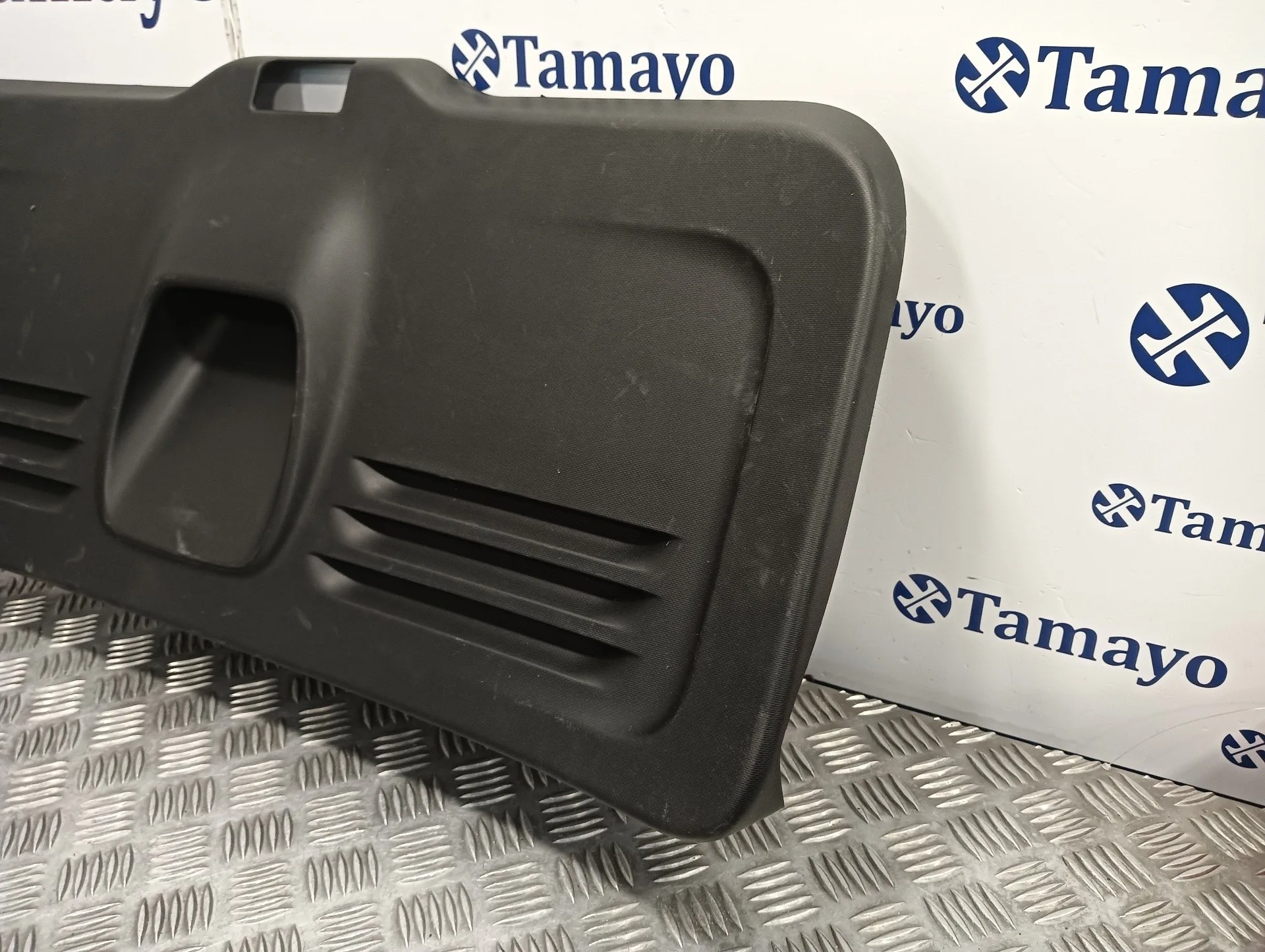 Tapizado Maletero para Smart Forfour