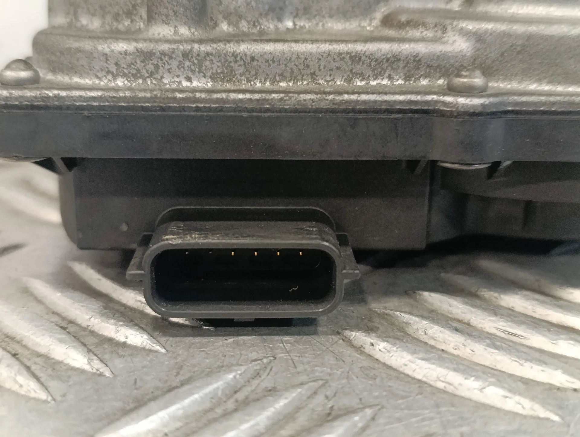 Colector Admision para Renault Megane Iii Berlina 5 P