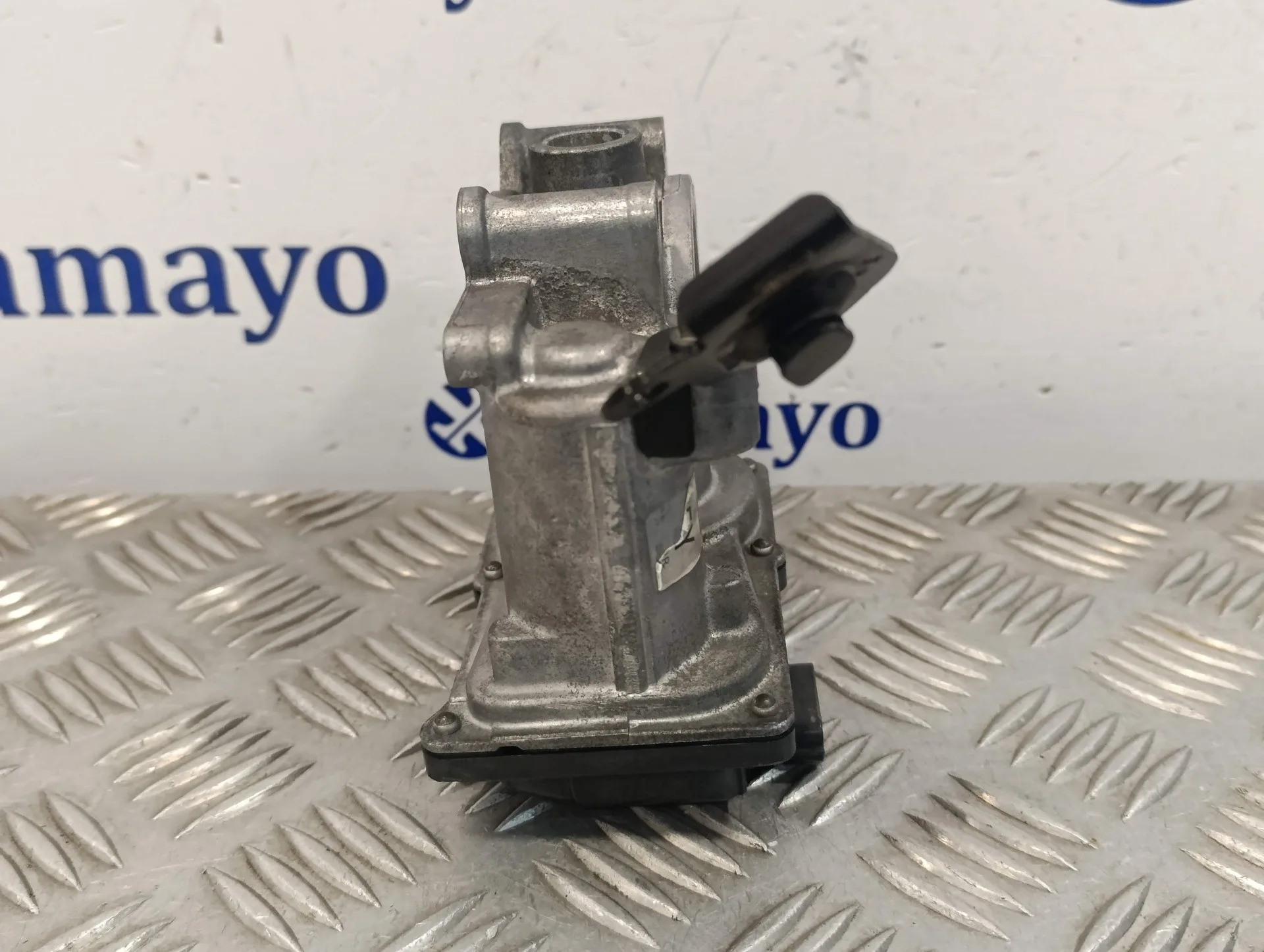 Colector Admision para Renault Megane Iii Berlina 5 P