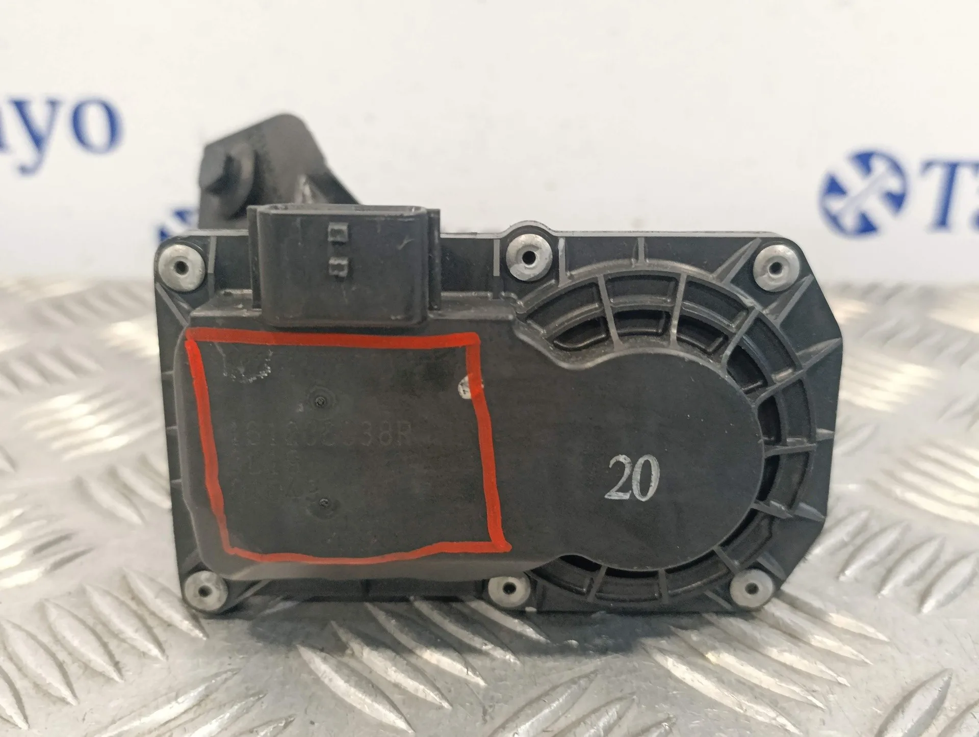 Colector Admision para Renault Megane Iii Berlina 5 P