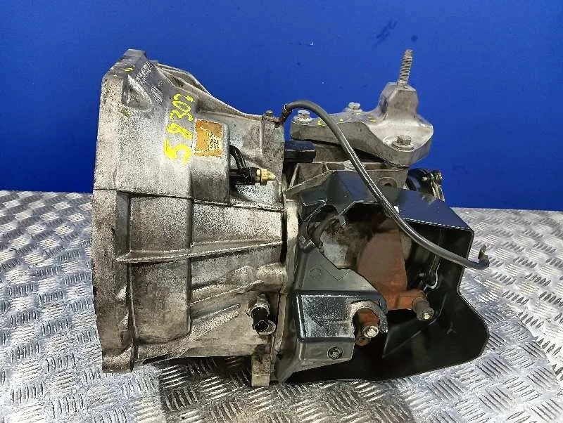Caja Cambios para Ford Fiesta (Cbk)