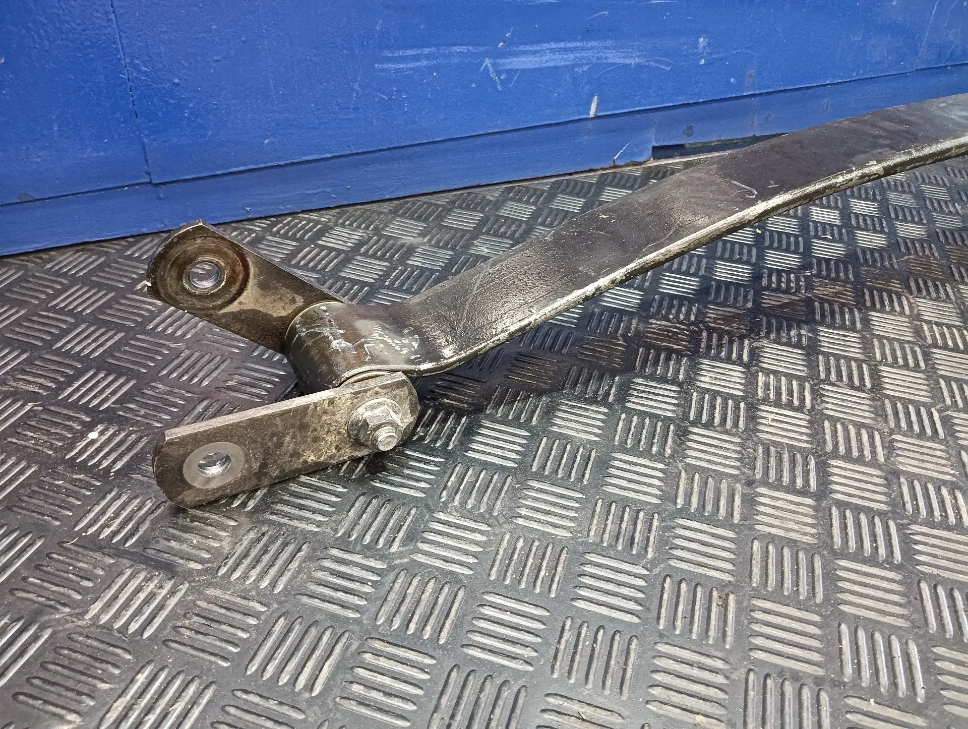 Ballesta Trasera para Iveco 35S12