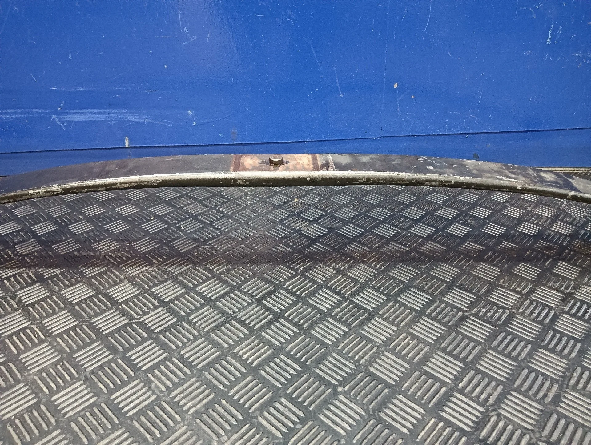 Ballesta Trasera para Iveco 35S12