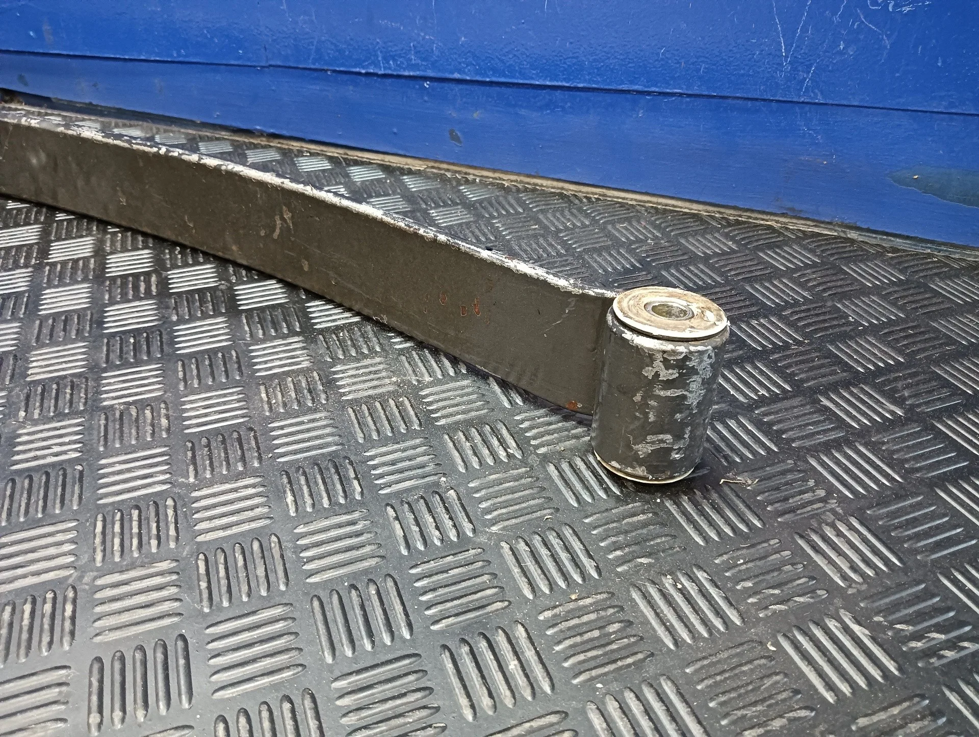 Ballesta Trasera para Iveco 35S12