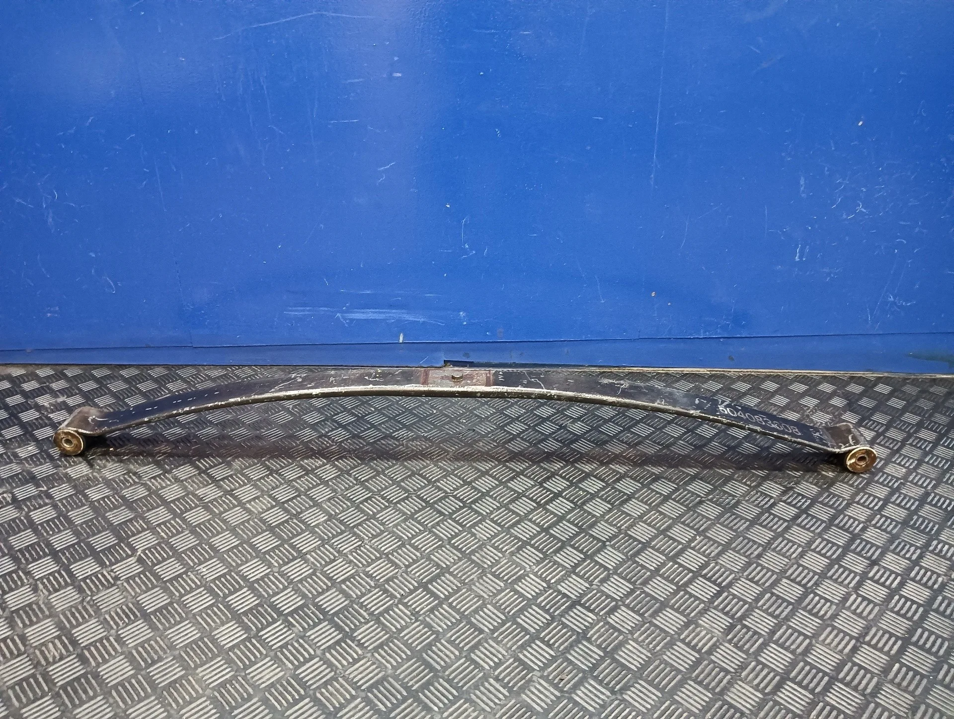 Ballesta Trasera para Iveco 35S12