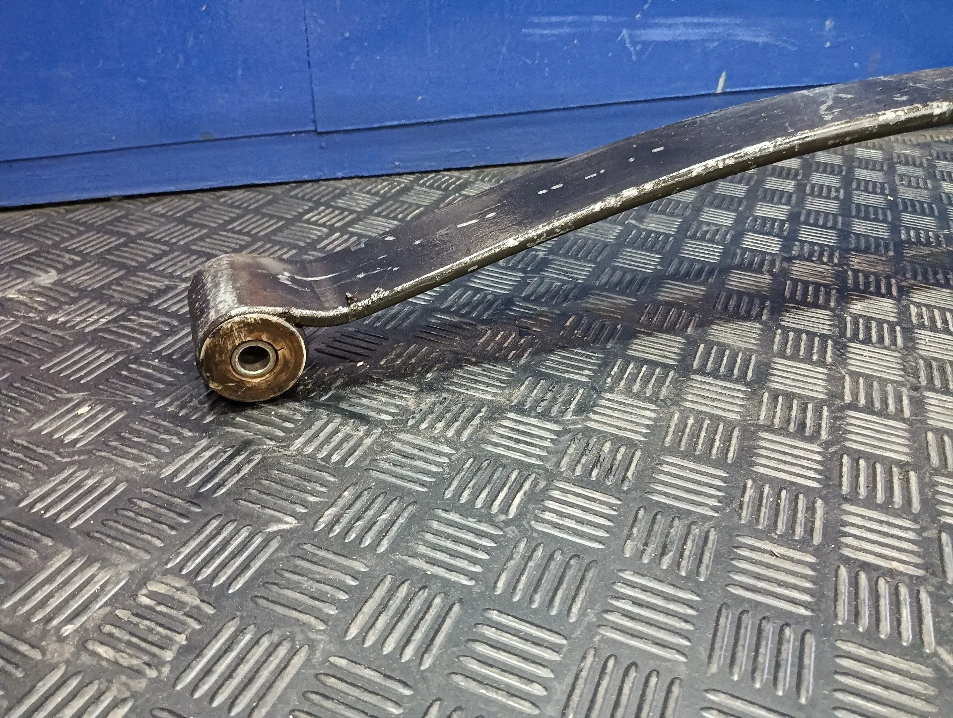 Ballesta Trasera para Iveco 35S12