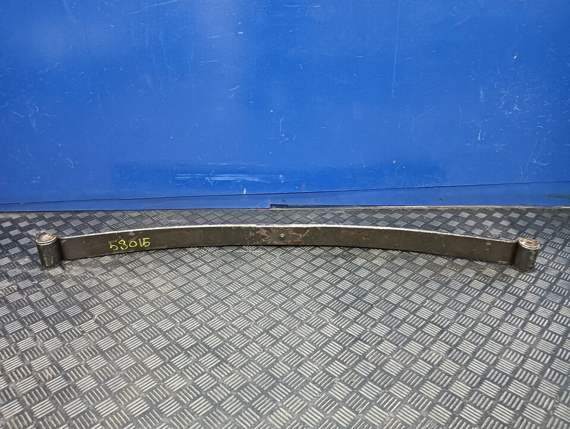 Ballesta Trasera para Iveco 35S12