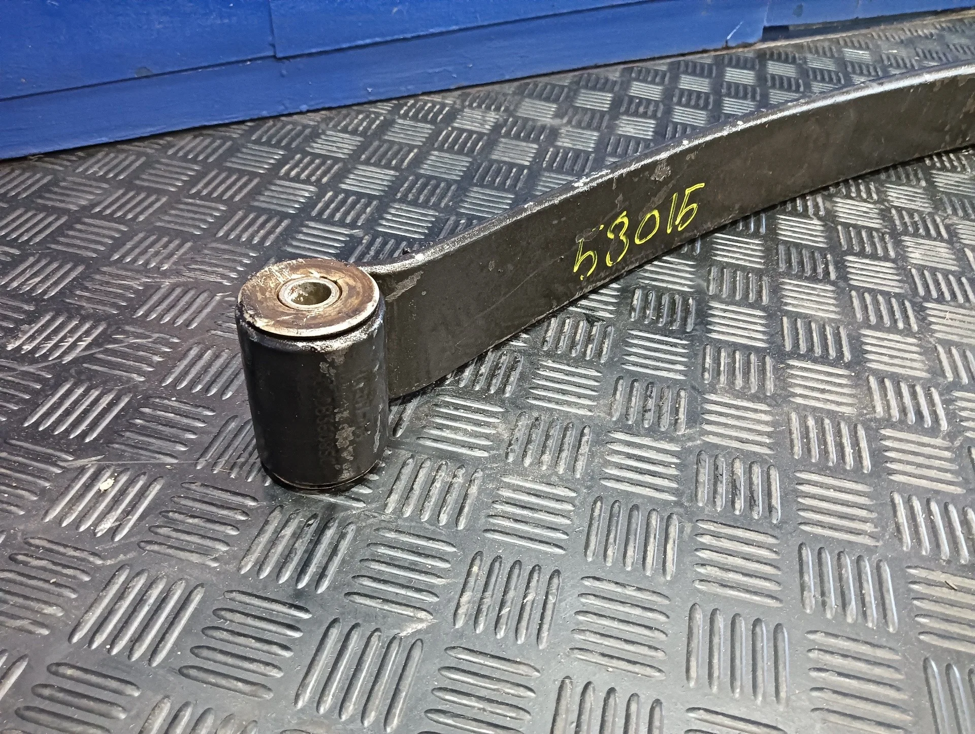 Ballesta Trasera para Iveco 35S12
