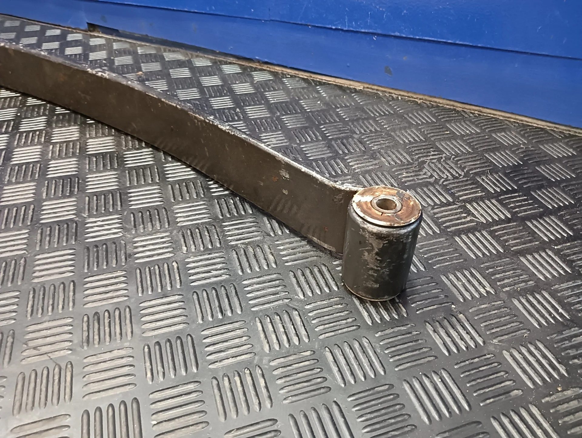 Ballesta Trasera para Iveco 35S12