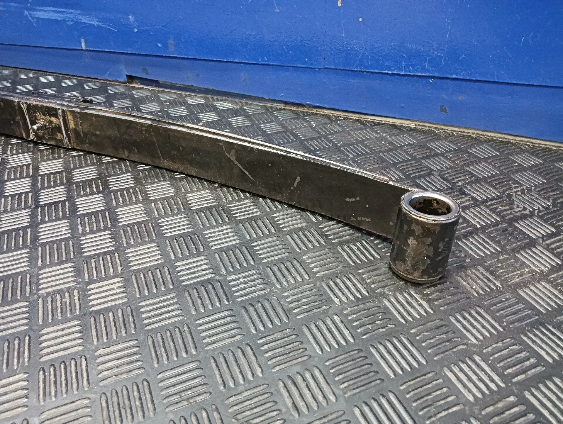 Ballesta Delantera para Mitsubishi Canter 01/99 ->