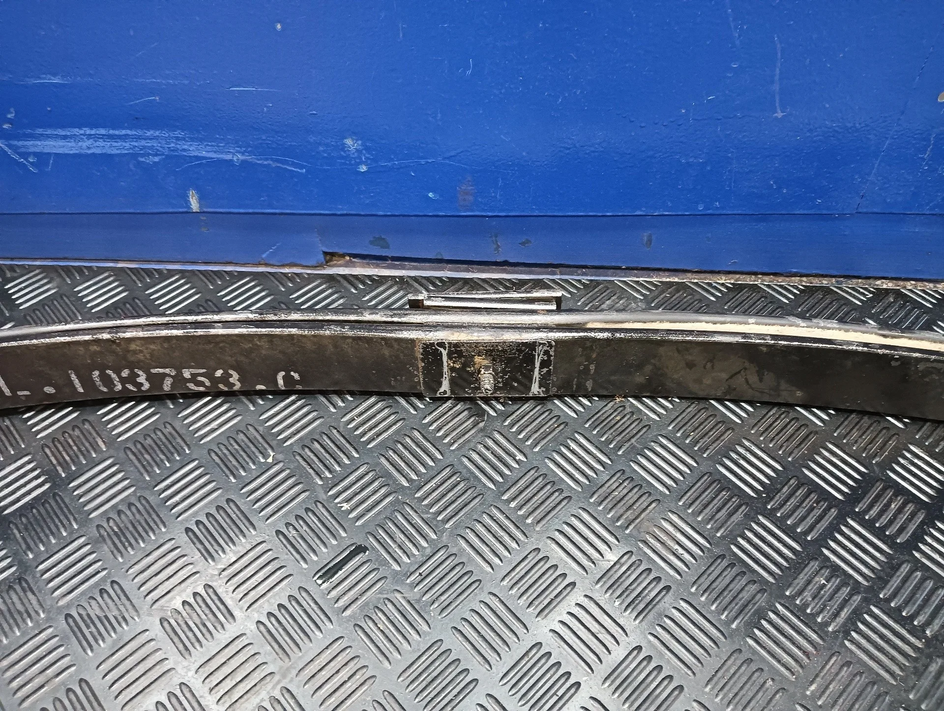 Ballesta Delantera para Mitsubishi Canter 01/99 ->