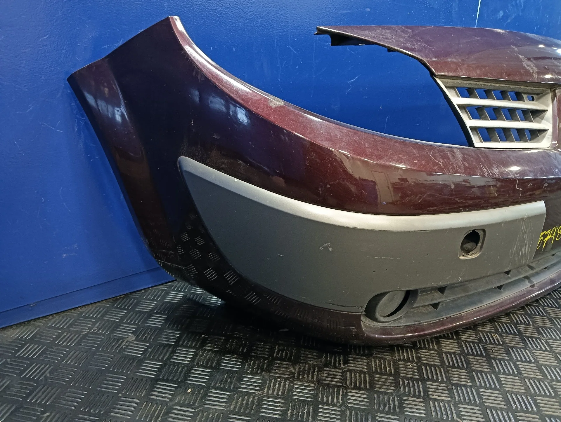 Paragolpes Delantero para Renault Scenic Ii