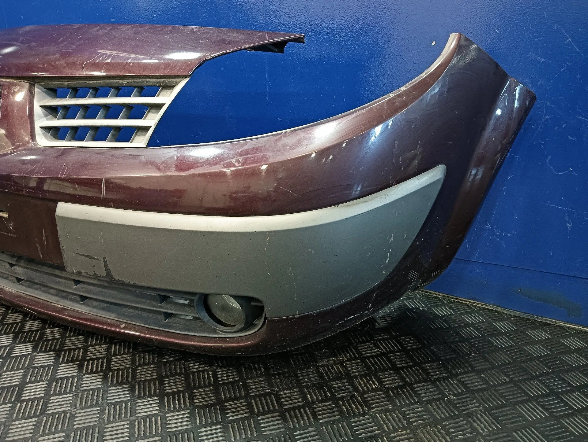 Paragolpes Delantero para Renault Scenic Ii
