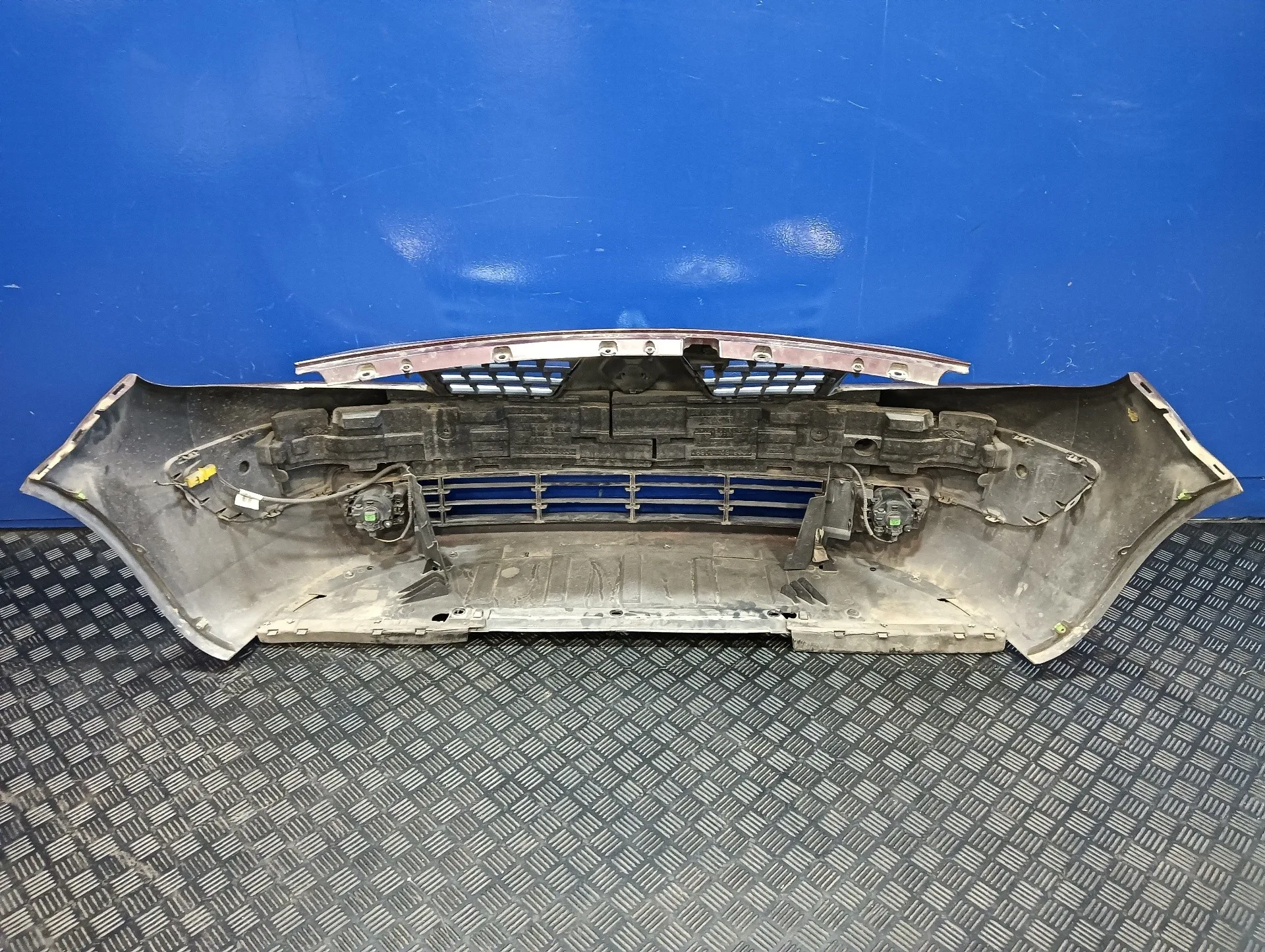 Paragolpes Delantero para Renault Scenic Ii