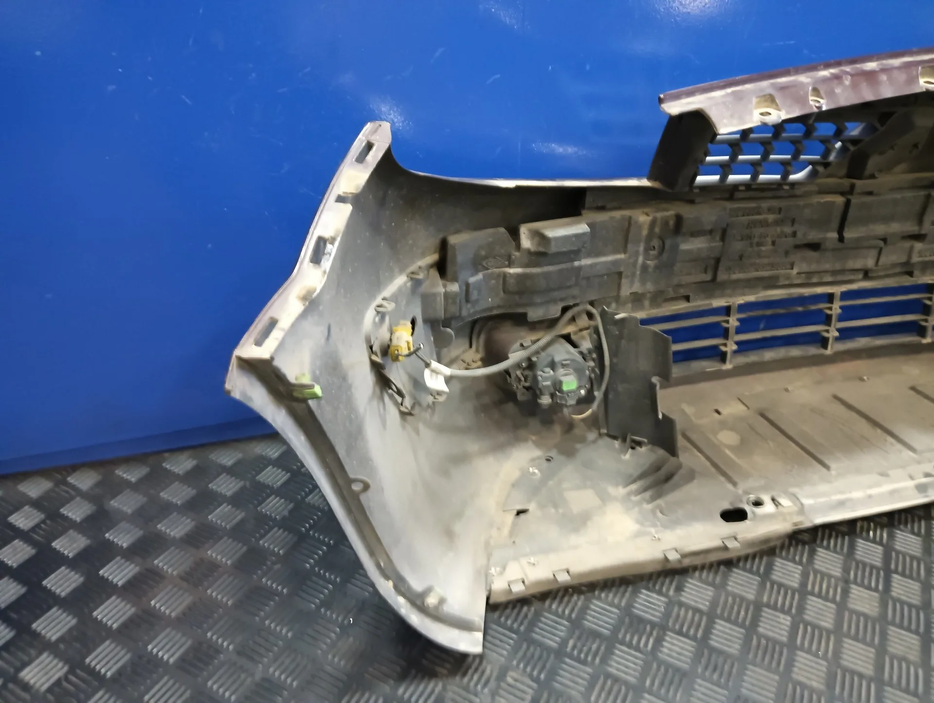 Paragolpes Delantero para Renault Scenic Ii